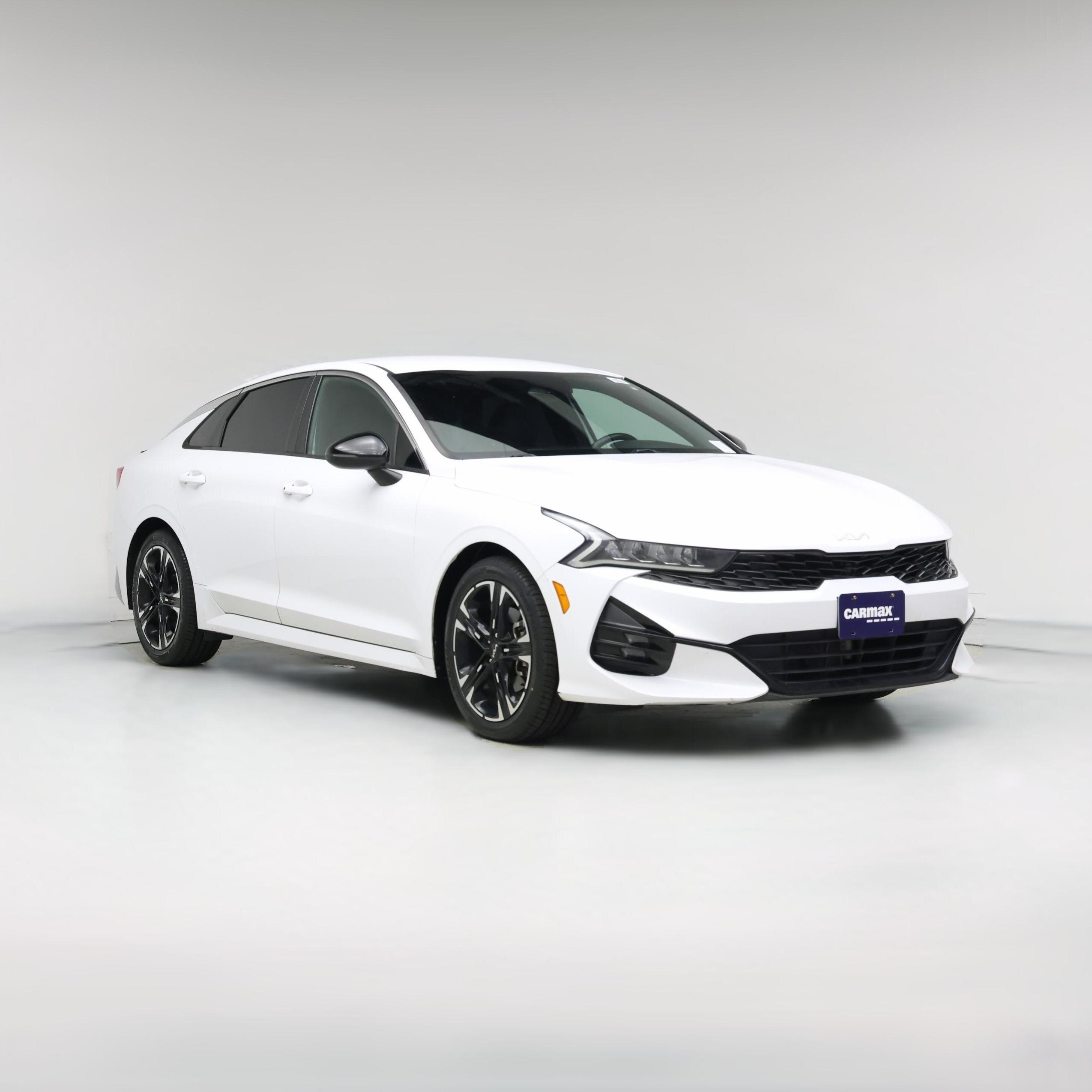 Thumbnail: 2022 Kia K5 - 1