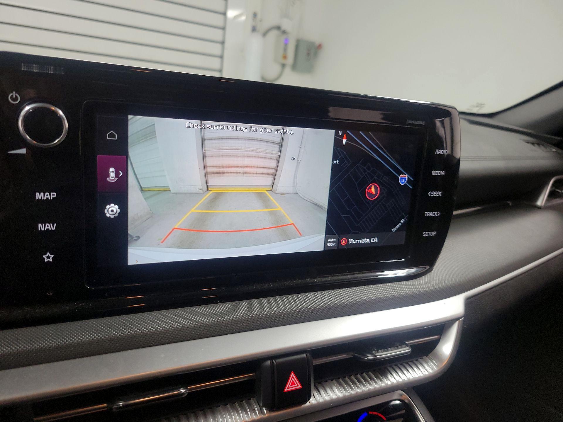 Thumbnail: 2022 Kia K5 - 14