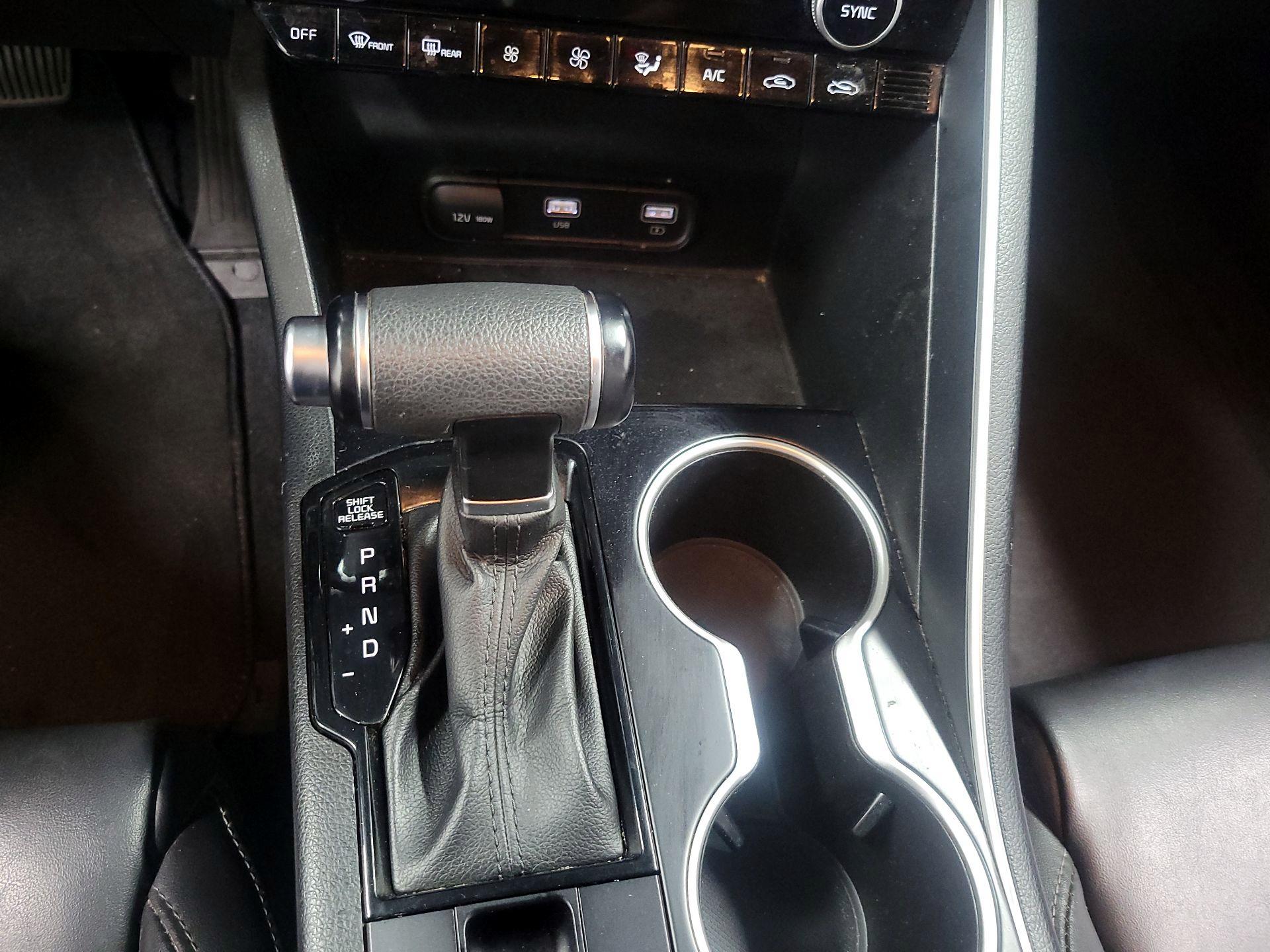 Thumbnail: 2022 Kia K5 - 17