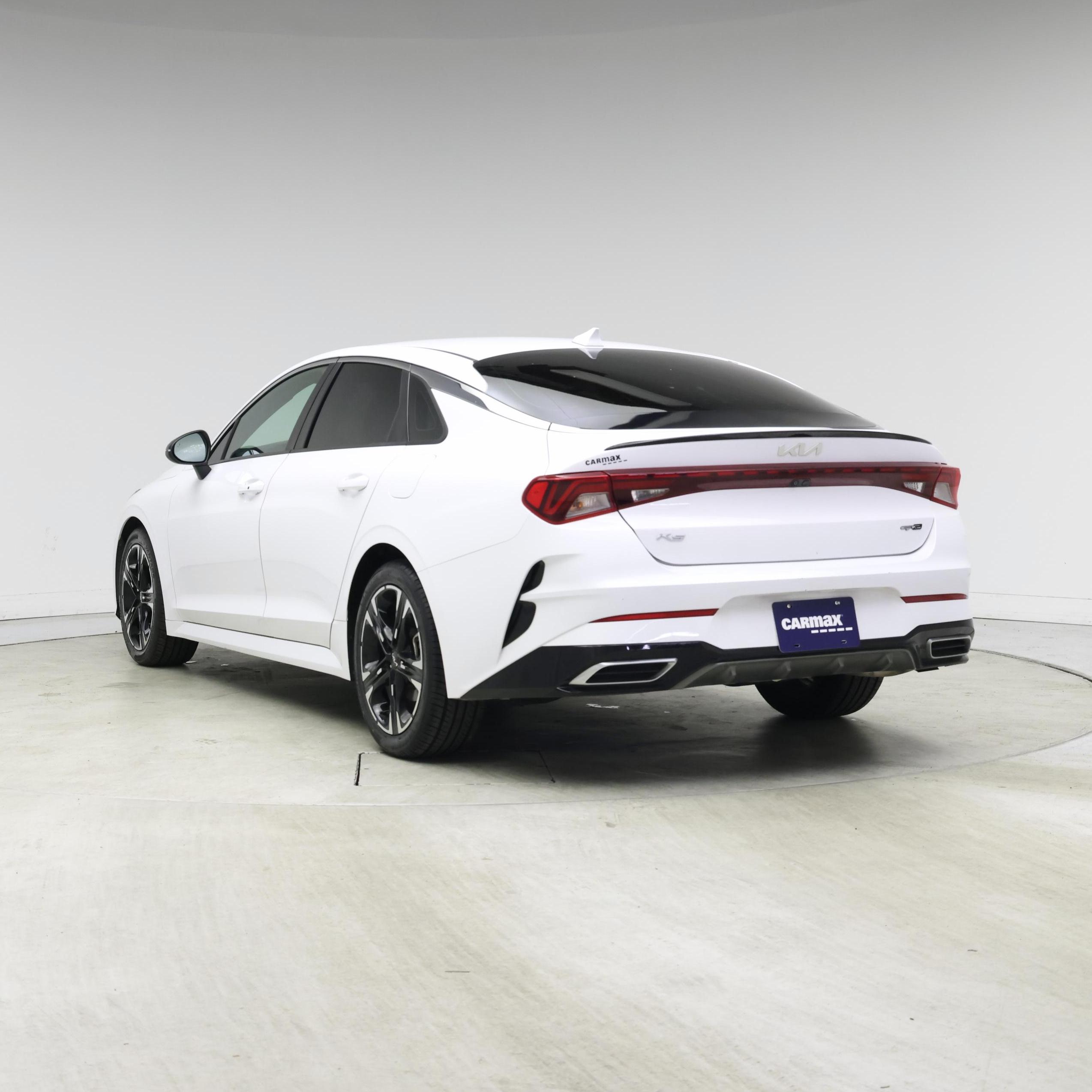 Thumbnail: 2022 Kia K5 - 2