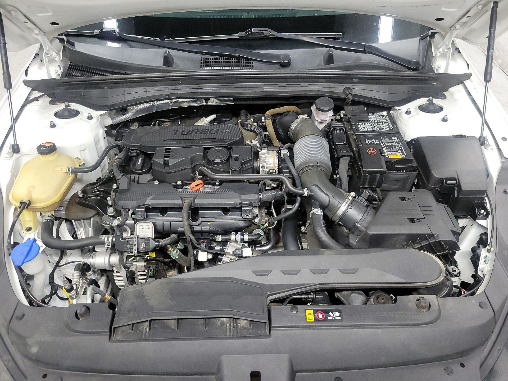 Thumbnail: 2022 Kia K5 - 20