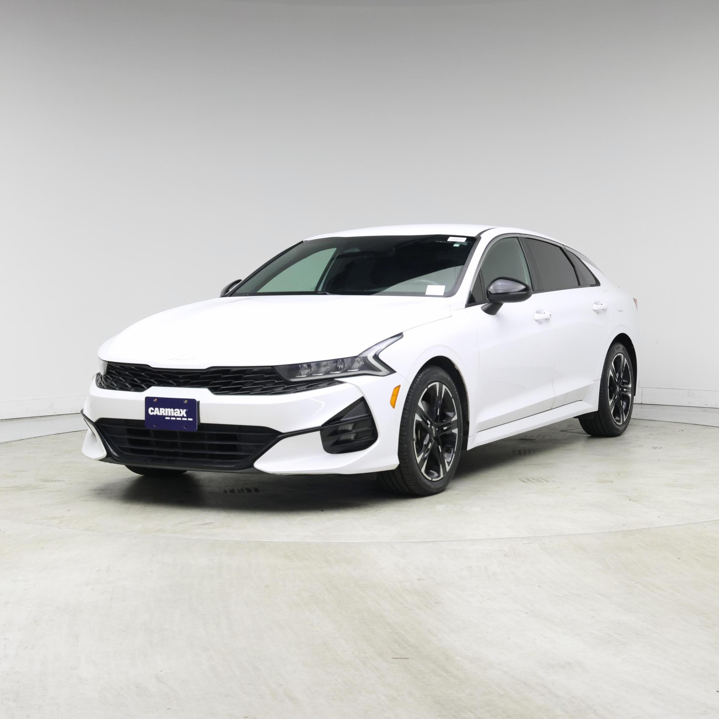 Thumbnail: 2022 Kia K5 - 4