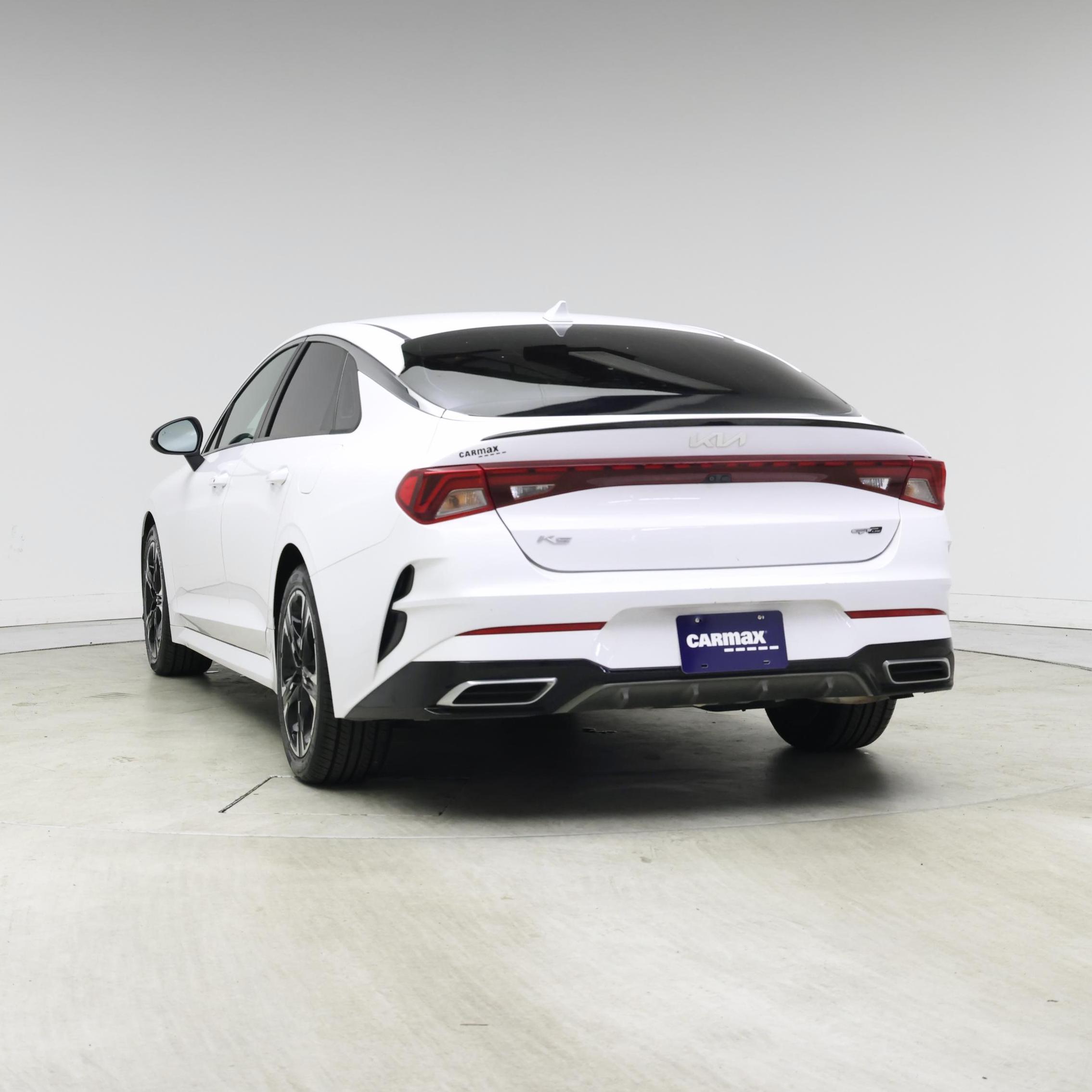 Thumbnail: 2022 Kia K5 - 6