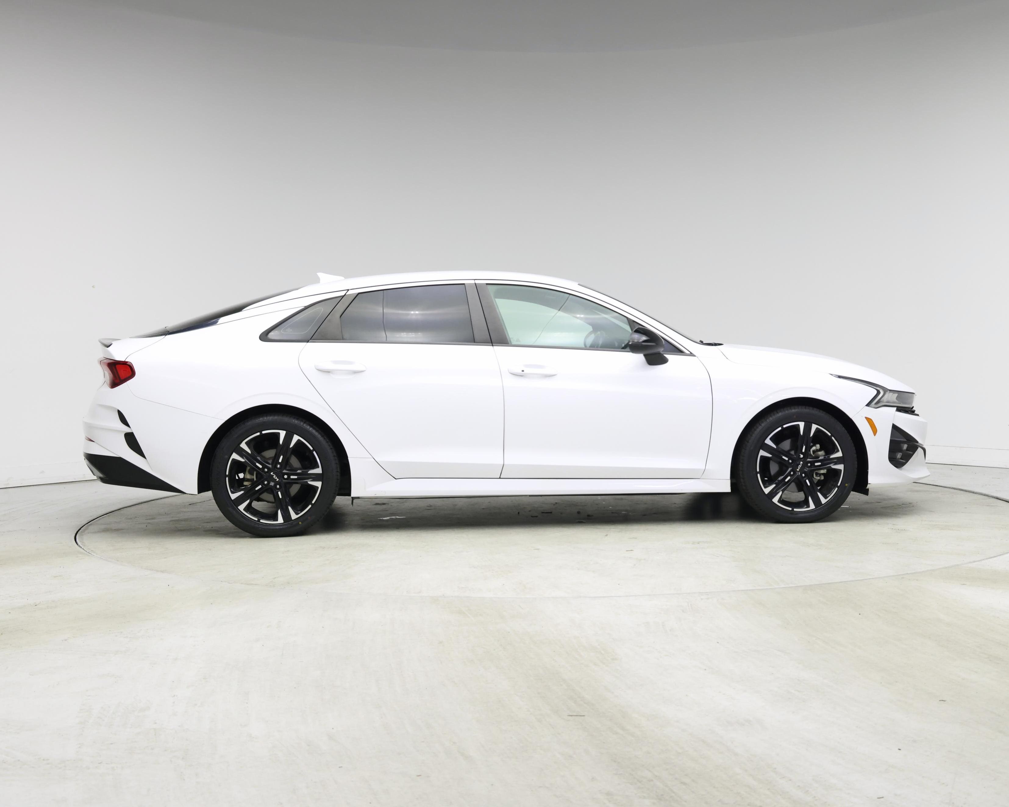 Thumbnail: 2022 Kia K5 - 7