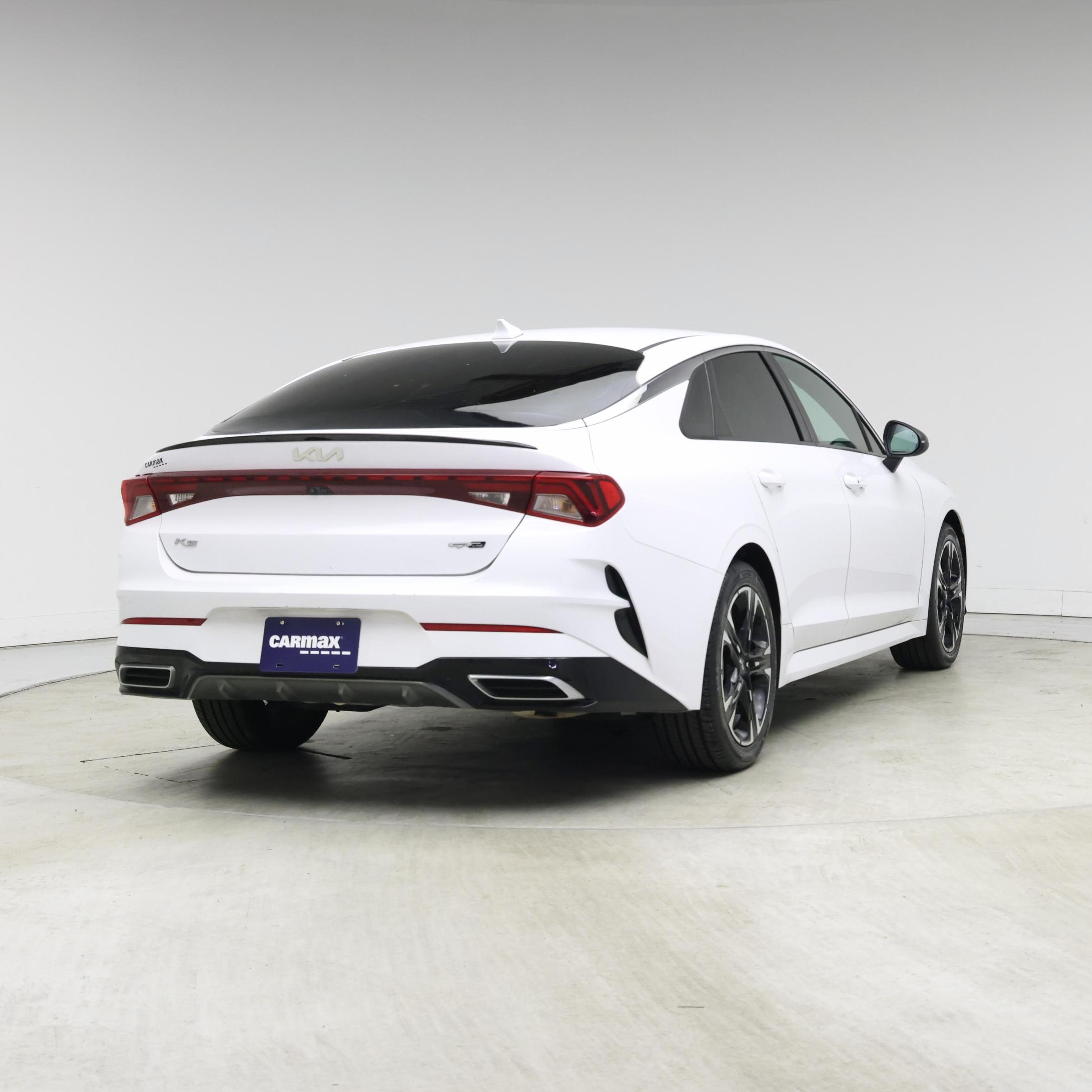 Thumbnail: 2022 Kia K5 - 8