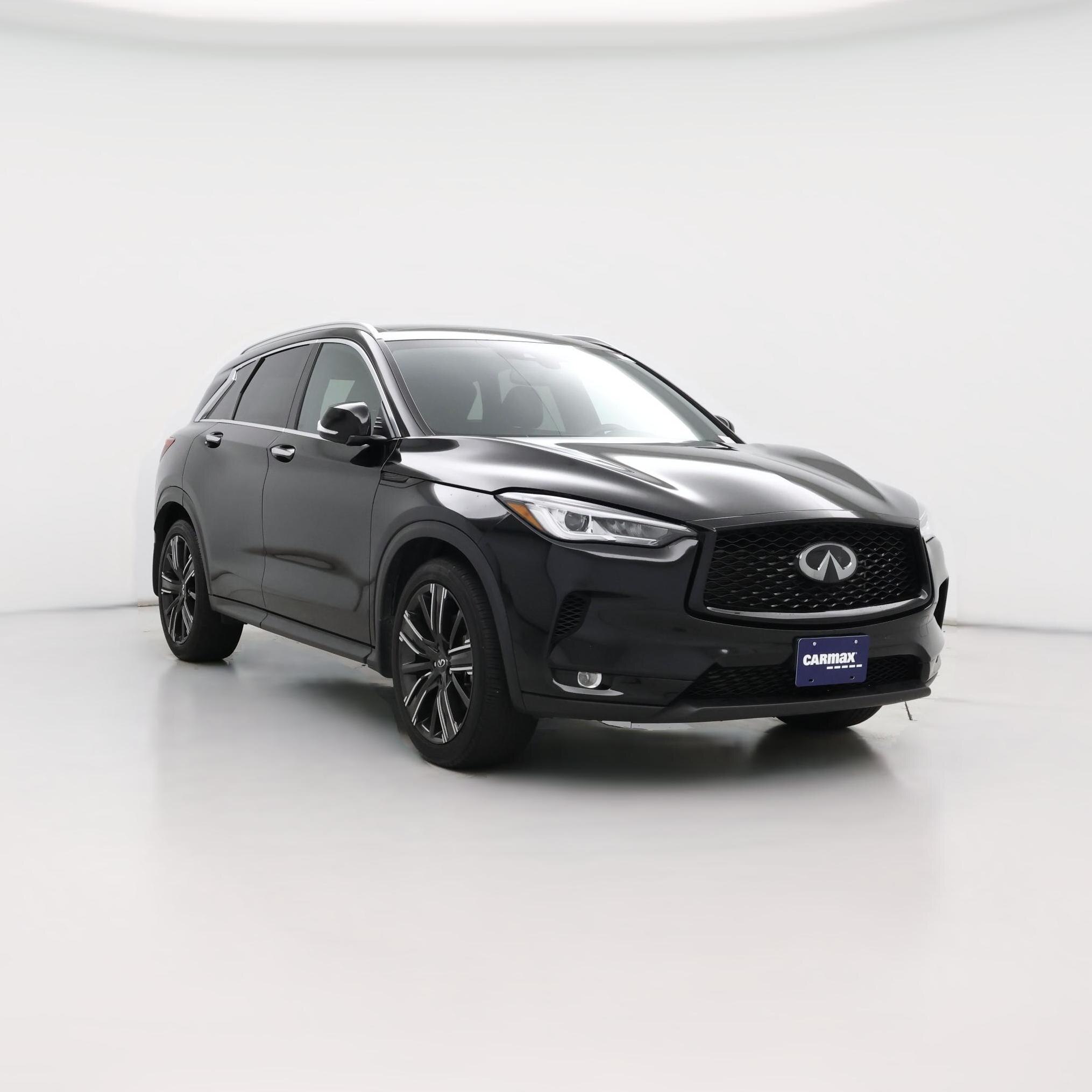 Thumbnail: 2022 INFINITI QX50 - 1