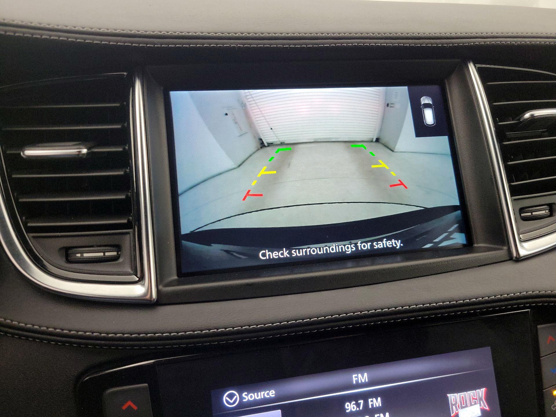 Thumbnail: 2022 INFINITI QX50 - 14