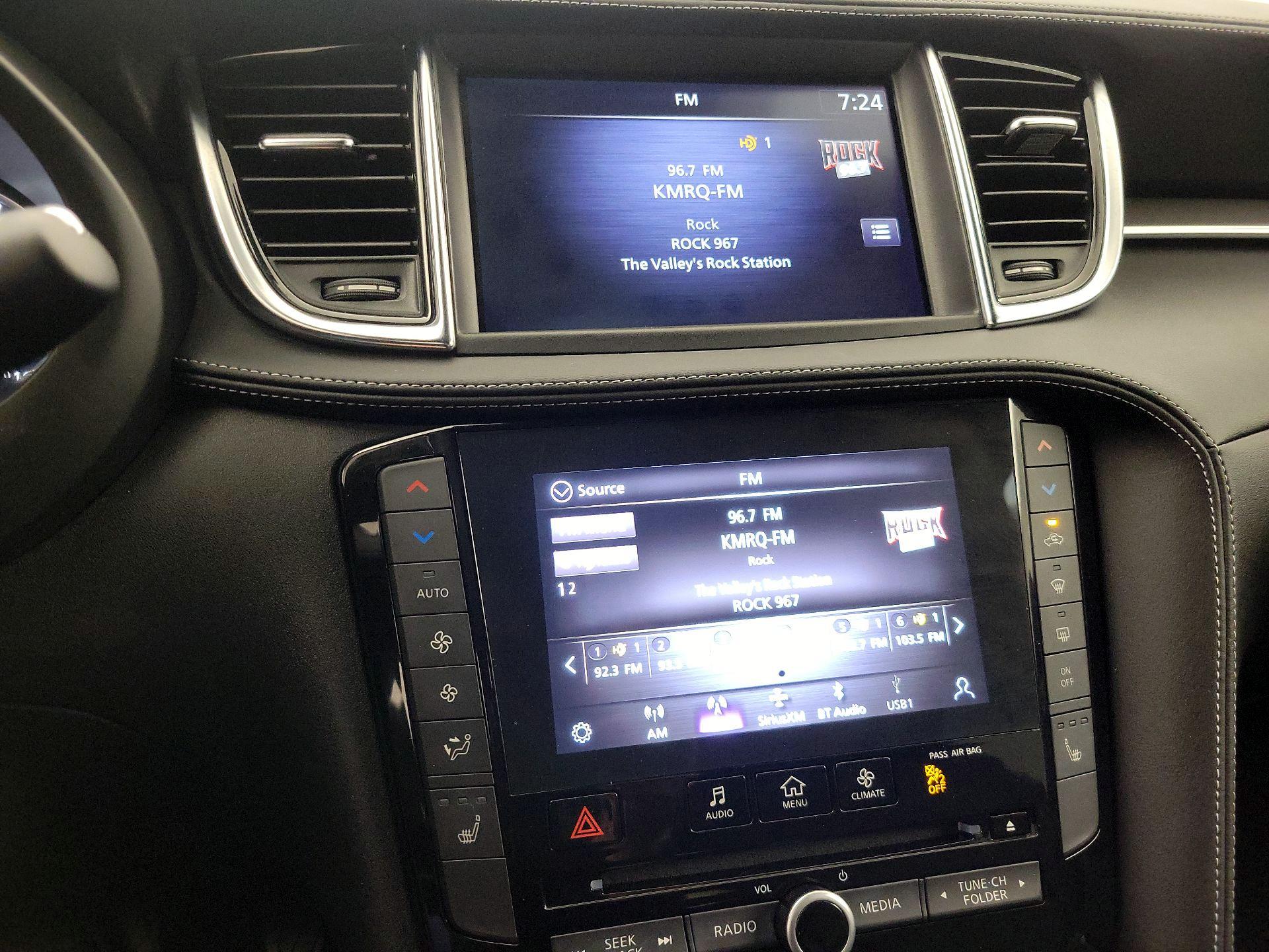 Thumbnail: 2022 INFINITI QX50 - 15