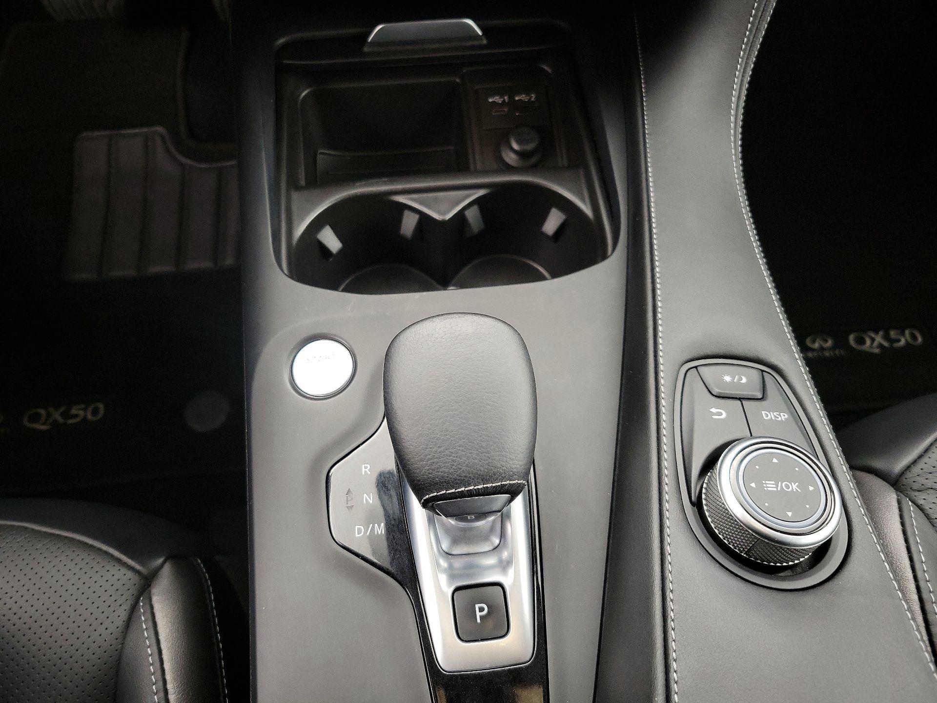 Thumbnail: 2022 INFINITI QX50 - 17