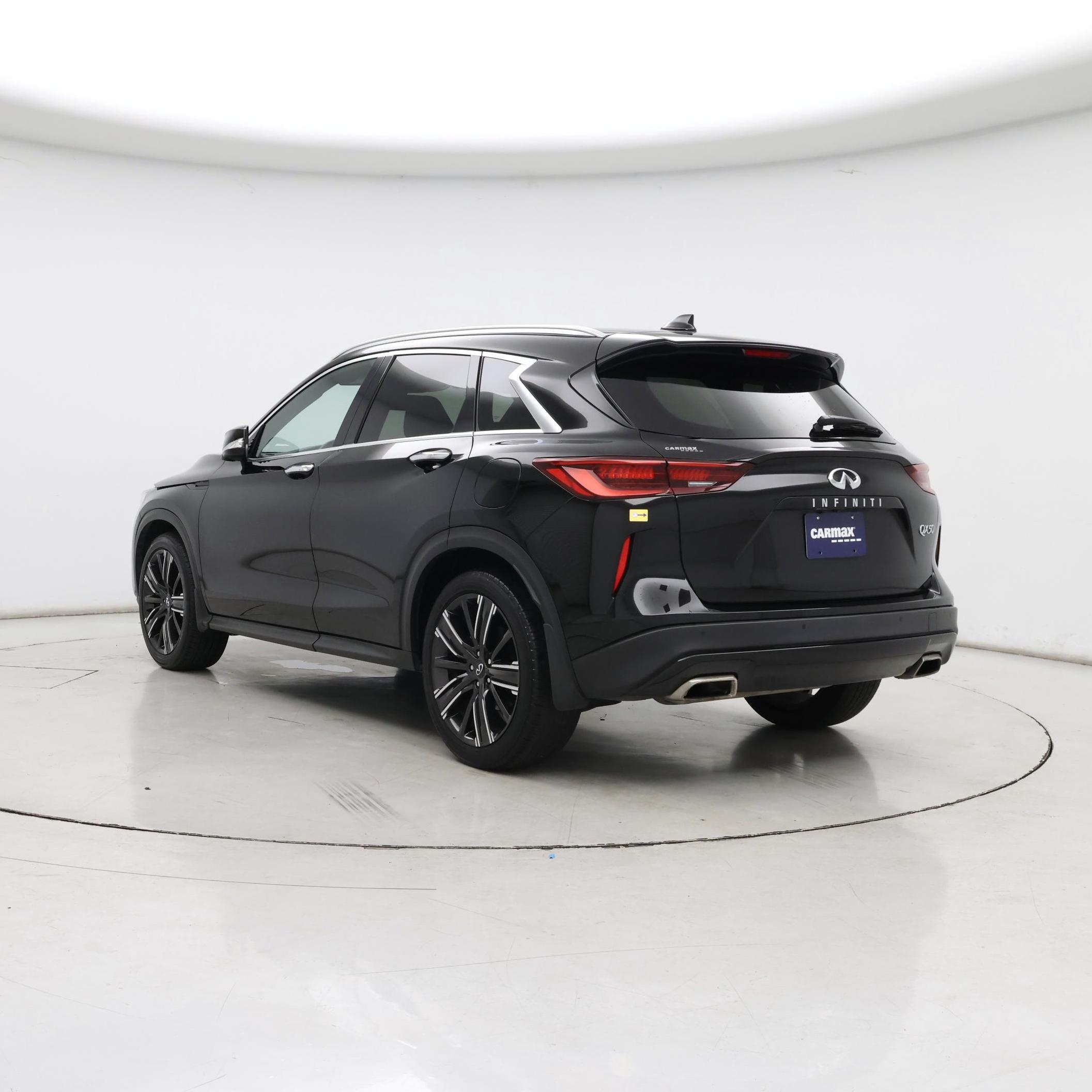 Thumbnail: 2022 INFINITI QX50 - 2