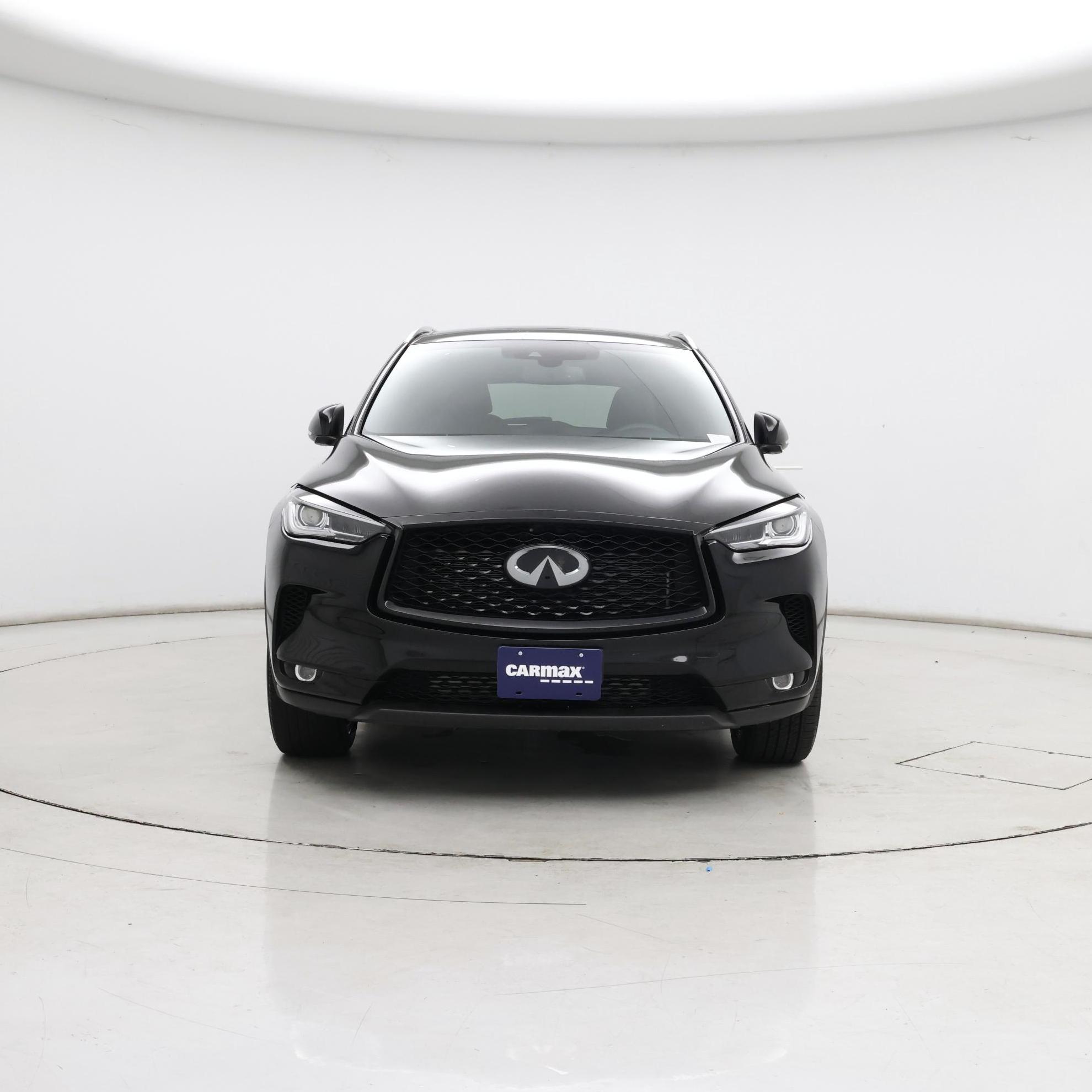 Thumbnail: 2022 INFINITI QX50 - 5