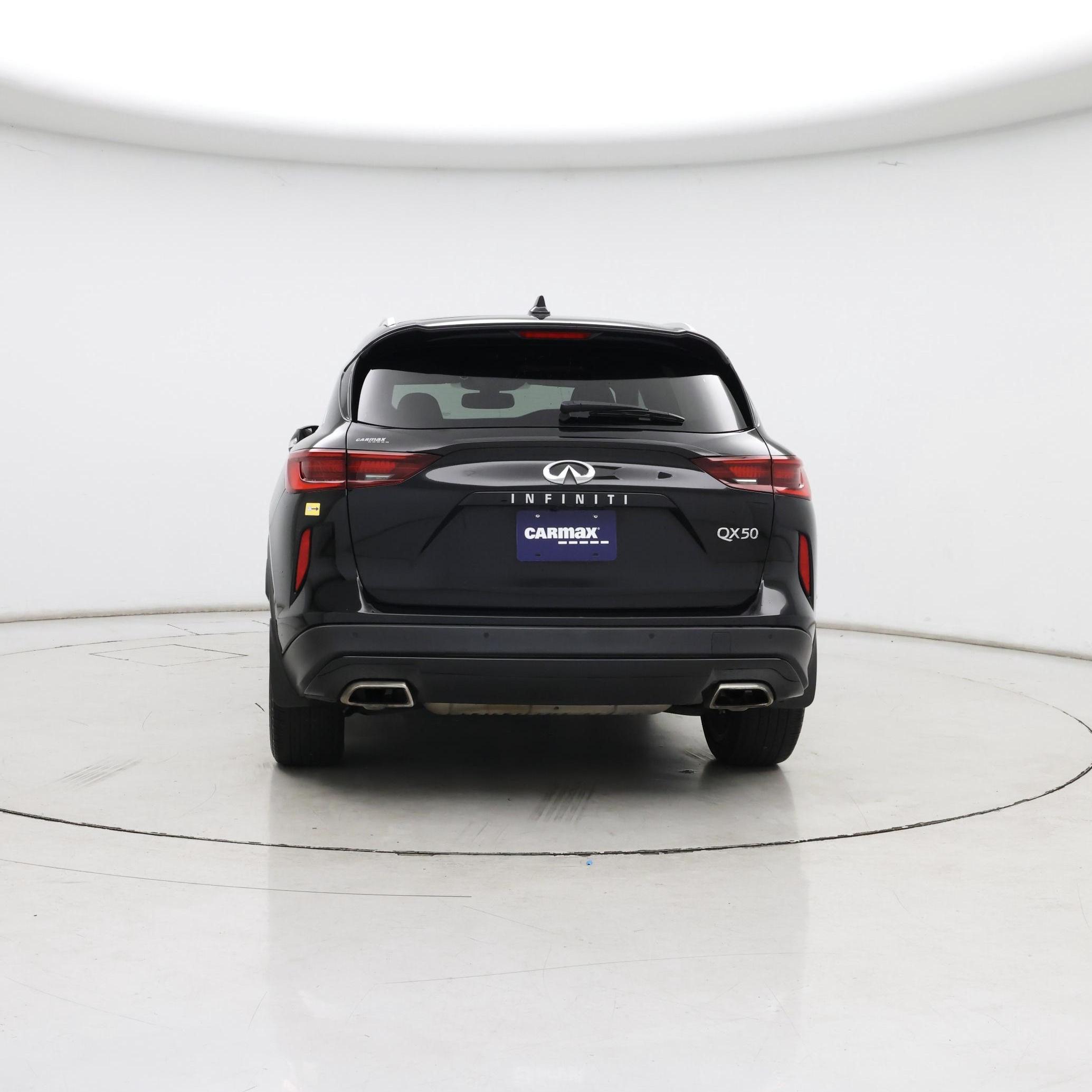 Thumbnail: 2022 INFINITI QX50 - 6