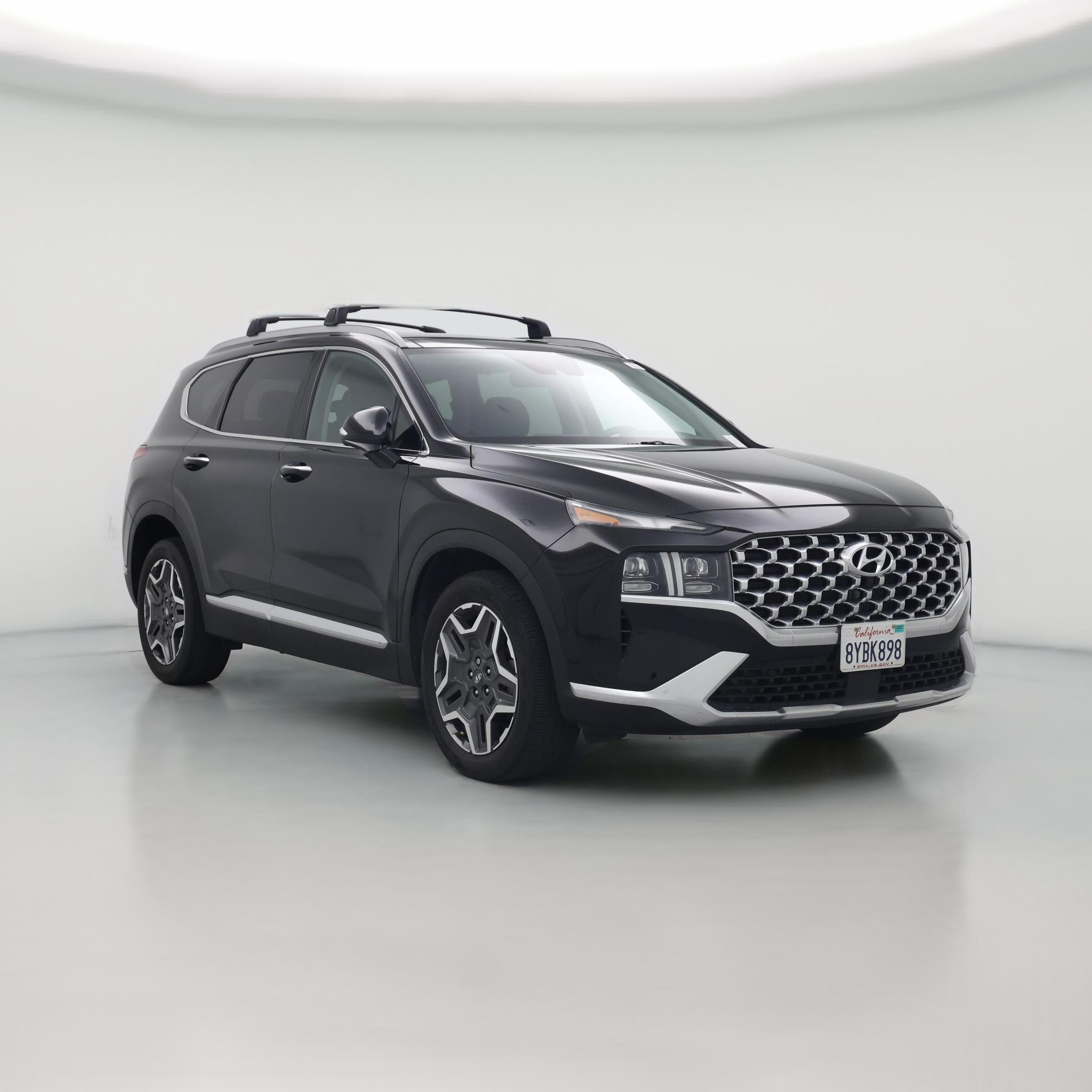 Thumbnail: 2021 Hyundai Santa Fe - 1