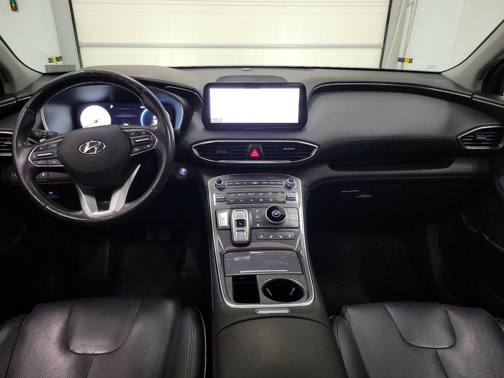 Thumbnail: 2021 Hyundai Santa Fe - 9