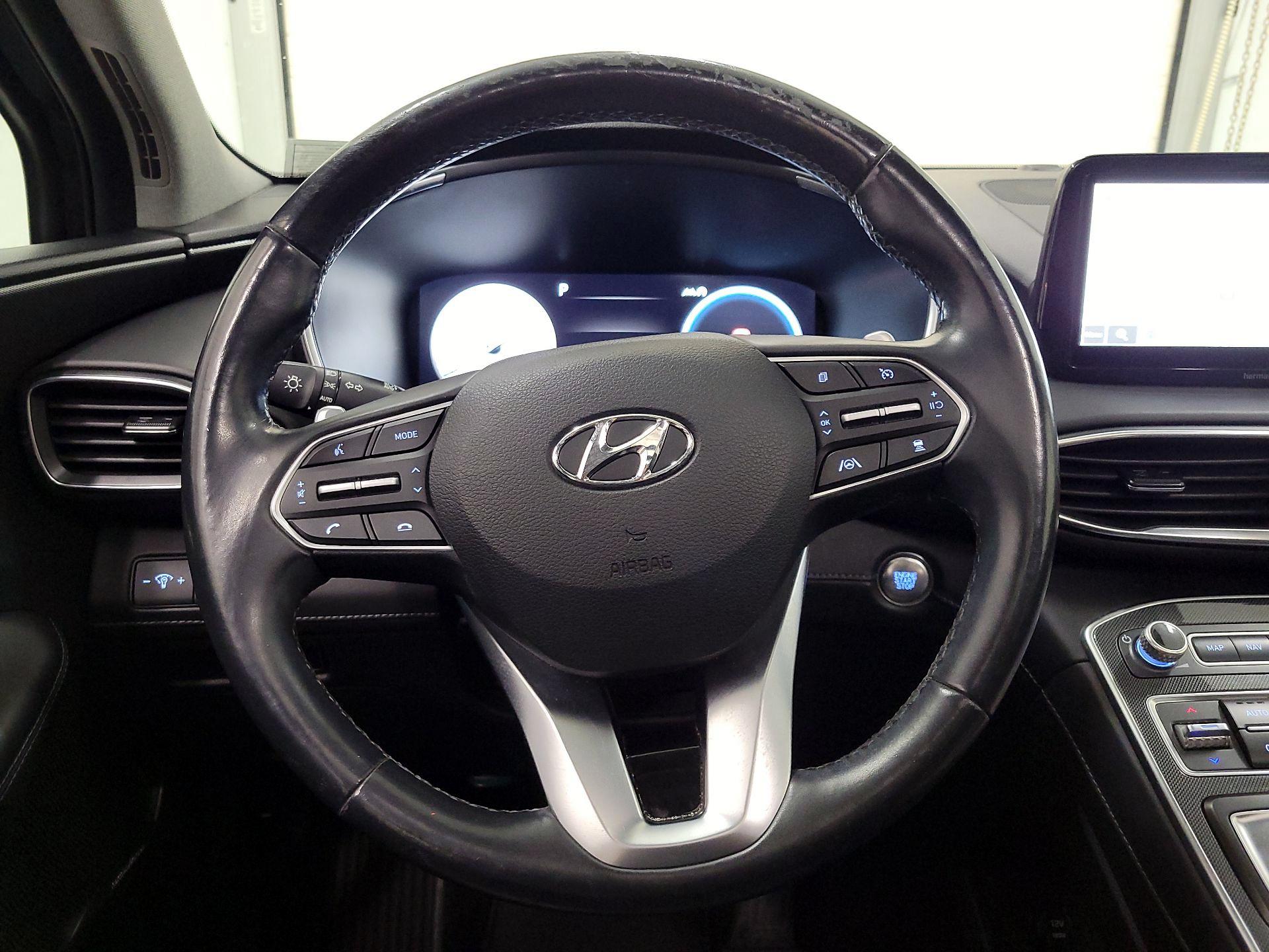 Thumbnail: 2021 Hyundai Santa Fe - 10