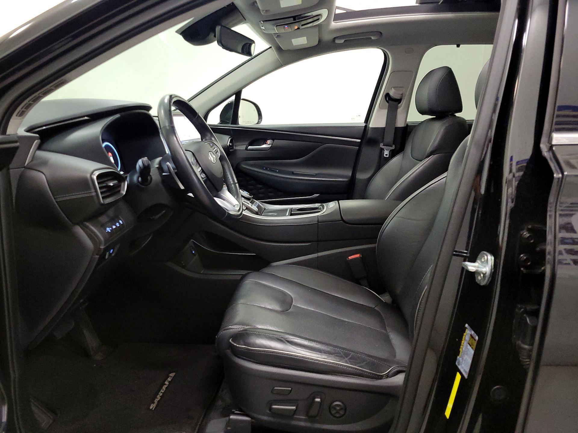 Thumbnail: 2021 Hyundai Santa Fe - 11