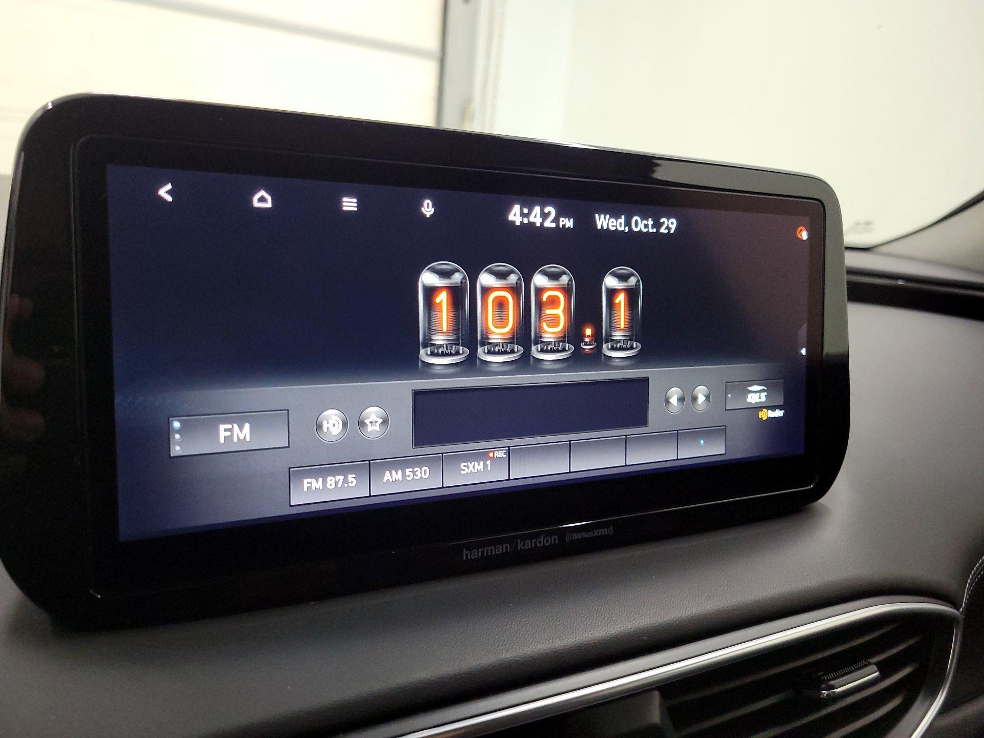 Thumbnail: 2021 Hyundai Santa Fe - 16