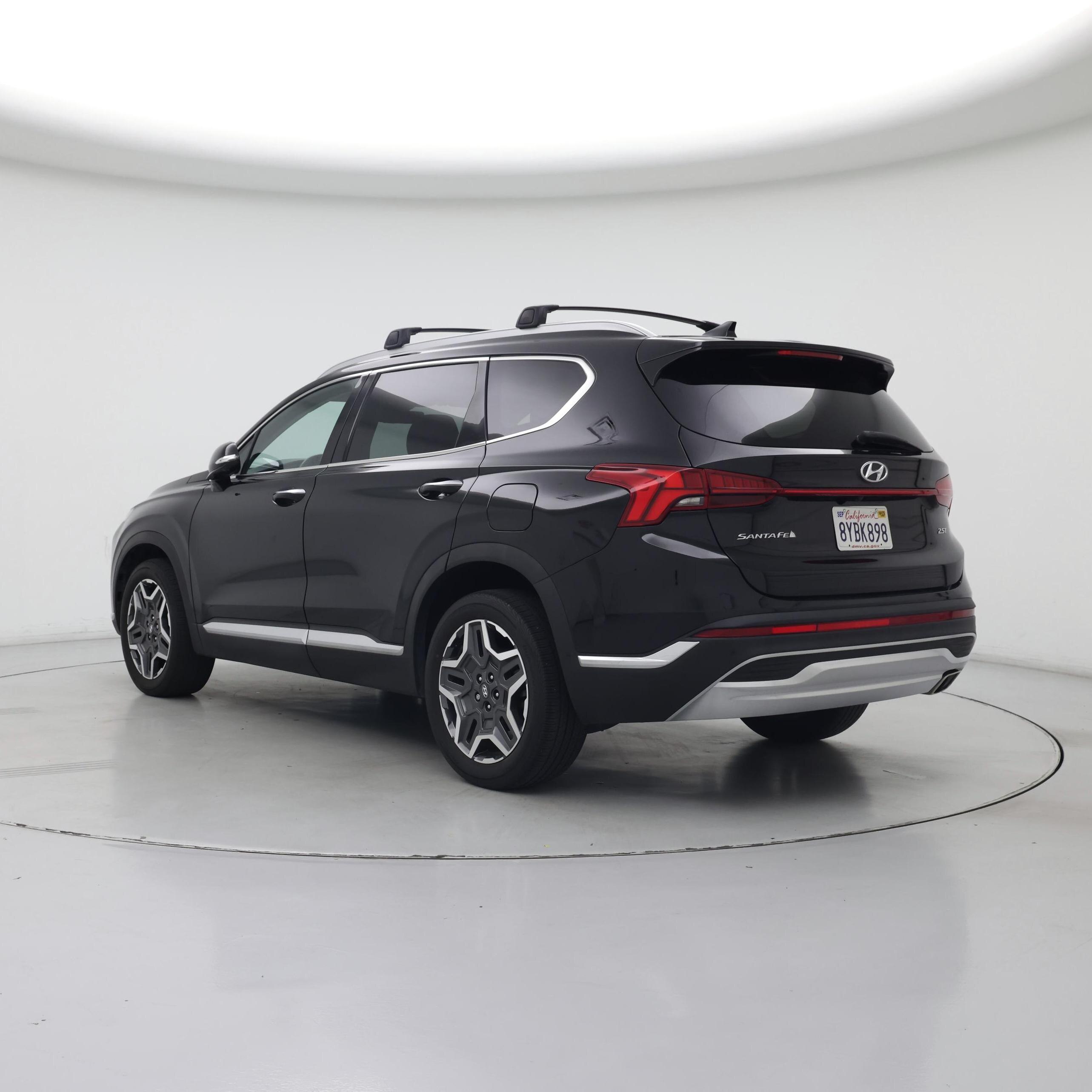 Thumbnail: 2021 Hyundai Santa Fe - 2