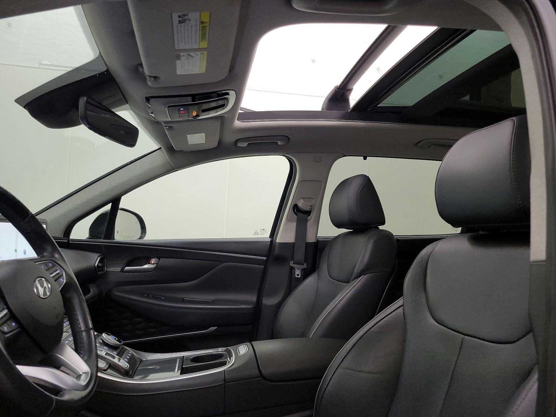 Thumbnail: 2021 Hyundai Santa Fe - 20