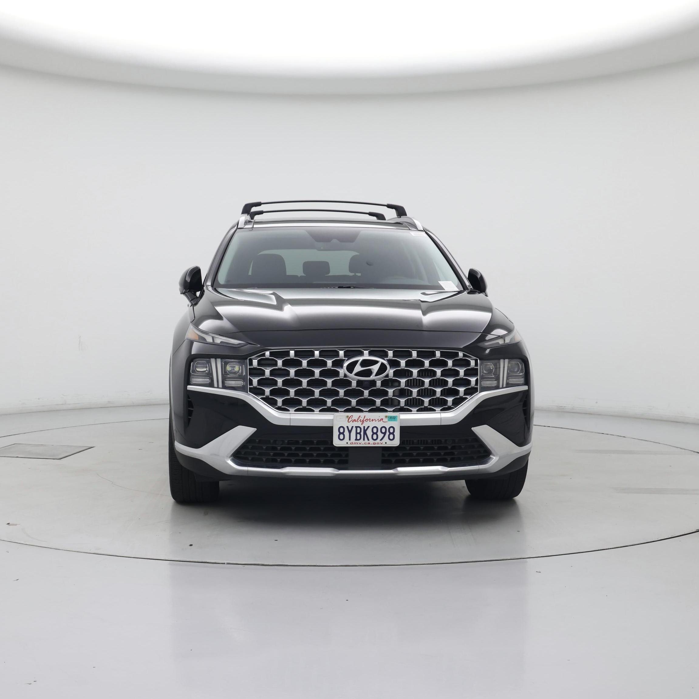 Thumbnail: 2021 Hyundai Santa Fe - 5