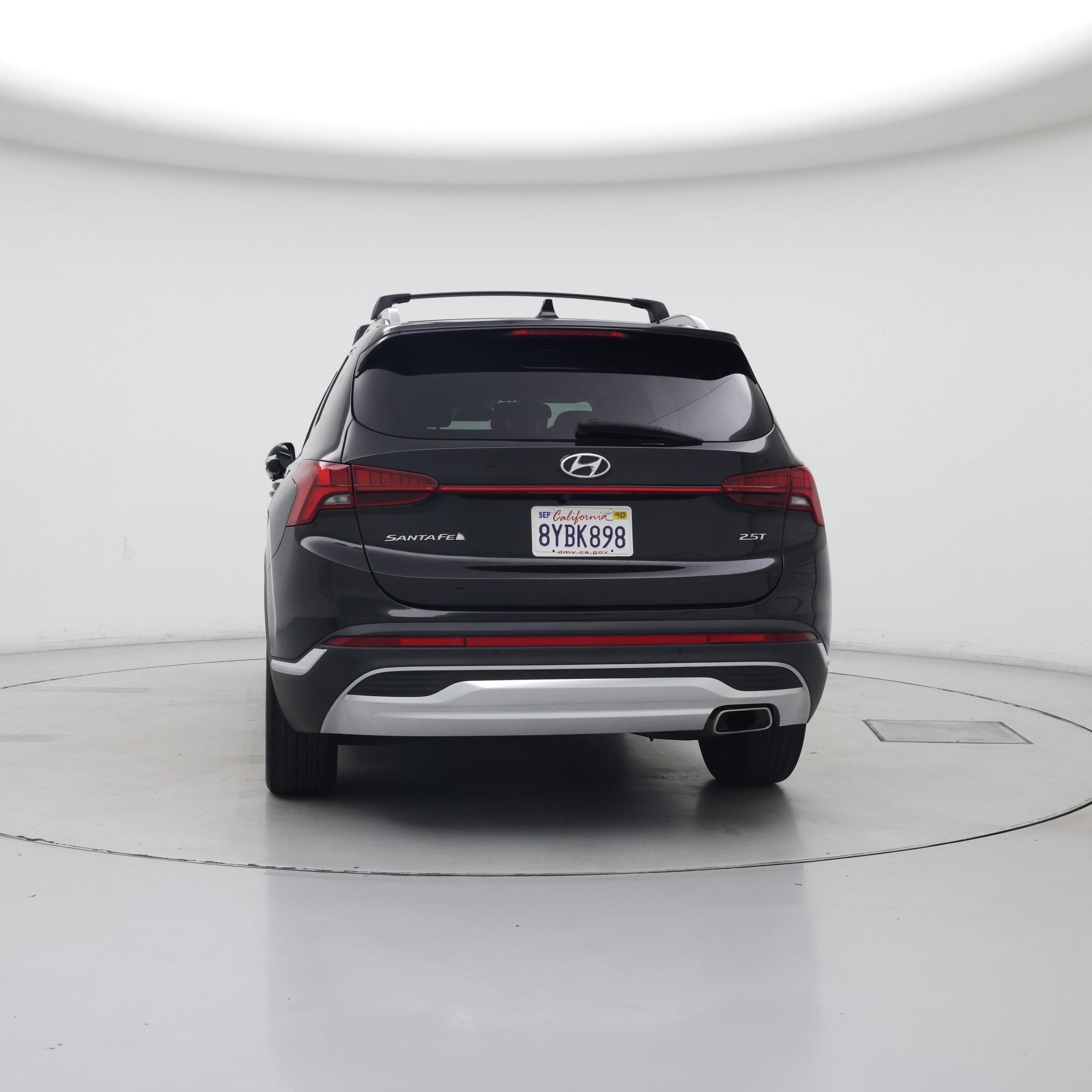 Thumbnail: 2021 Hyundai Santa Fe - 6