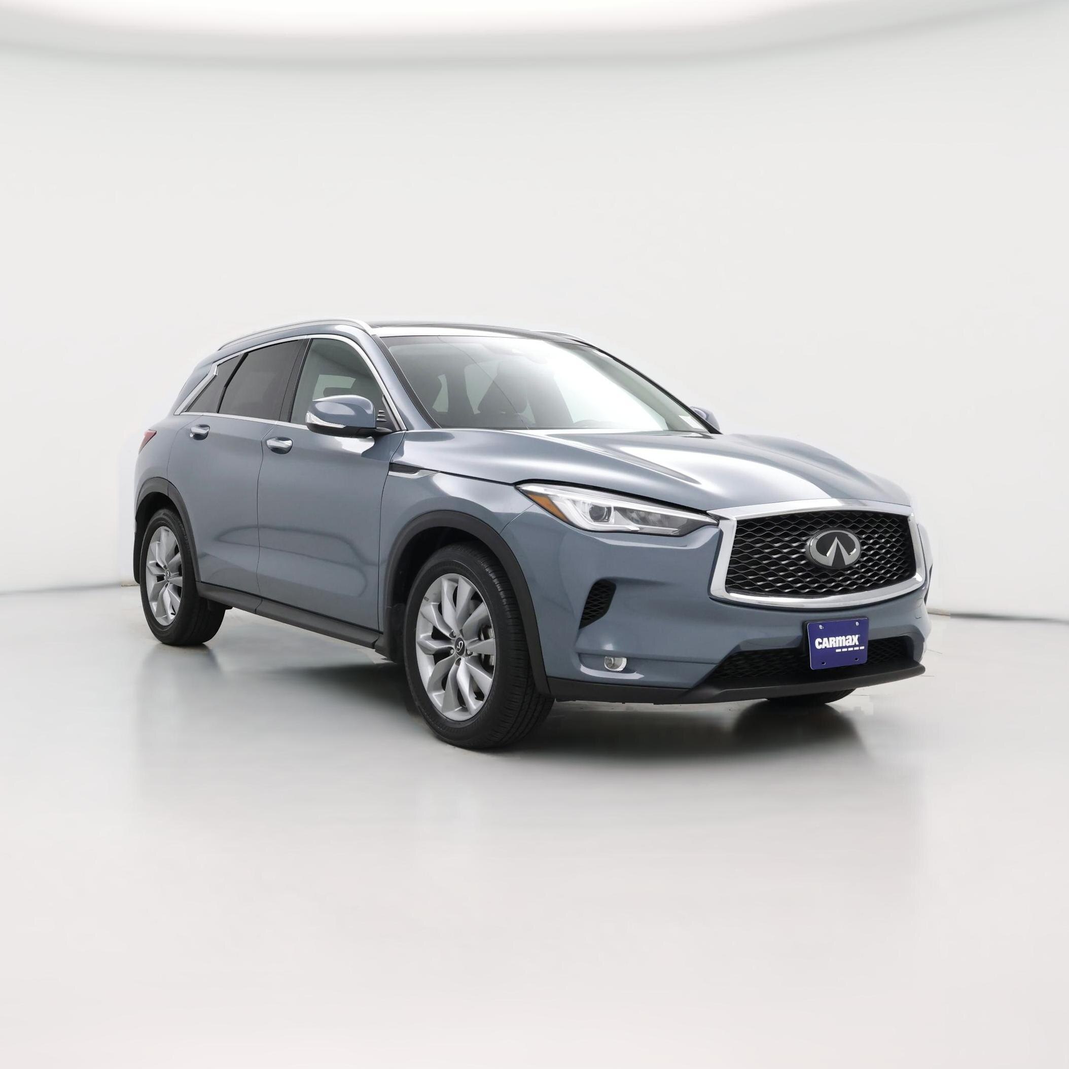 Thumbnail: 2022 INFINITI QX50 - 1