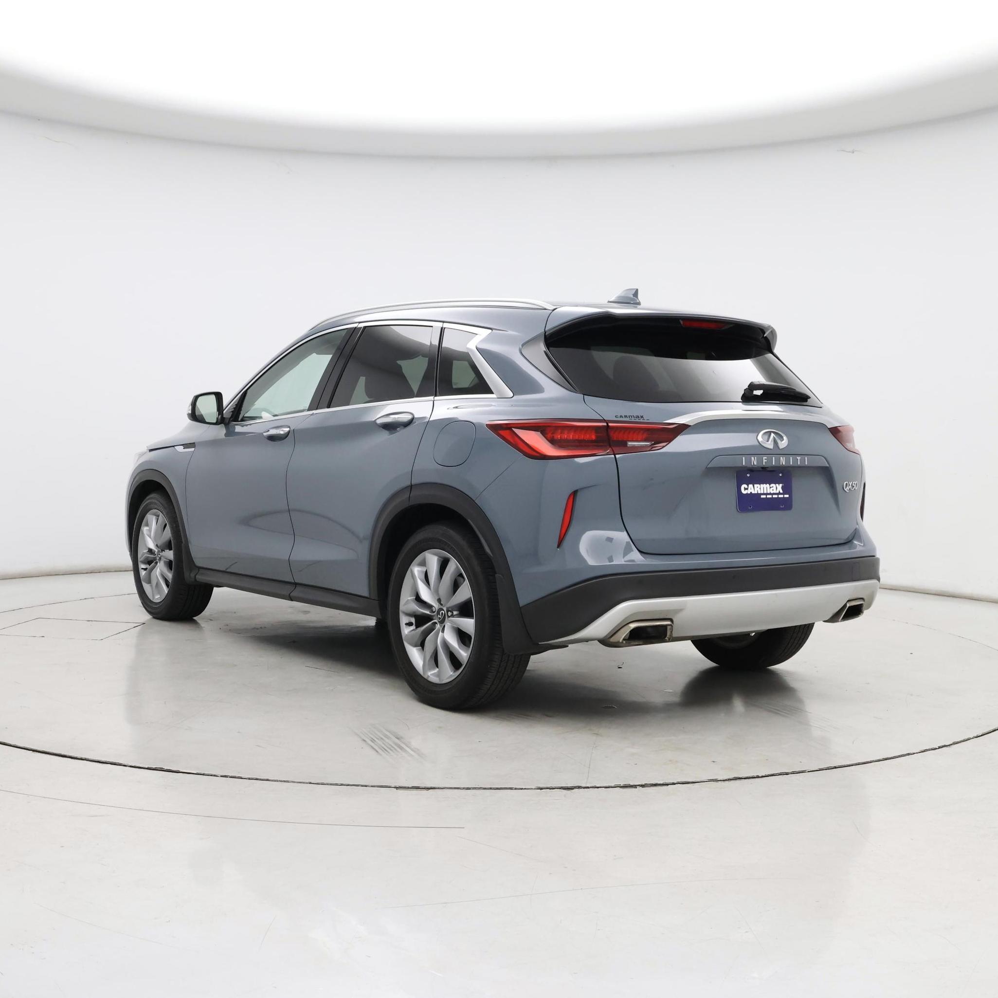 Thumbnail: 2022 INFINITI QX50 - 2