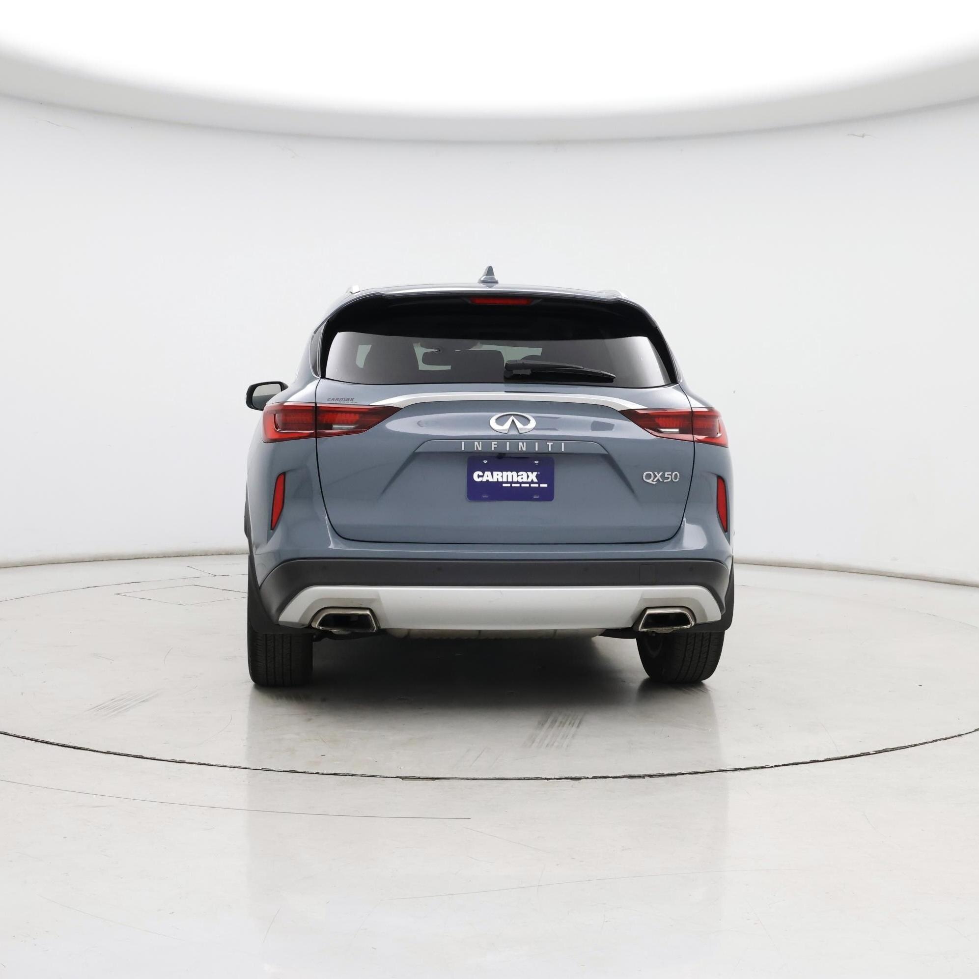 Thumbnail: 2022 INFINITI QX50 - 6