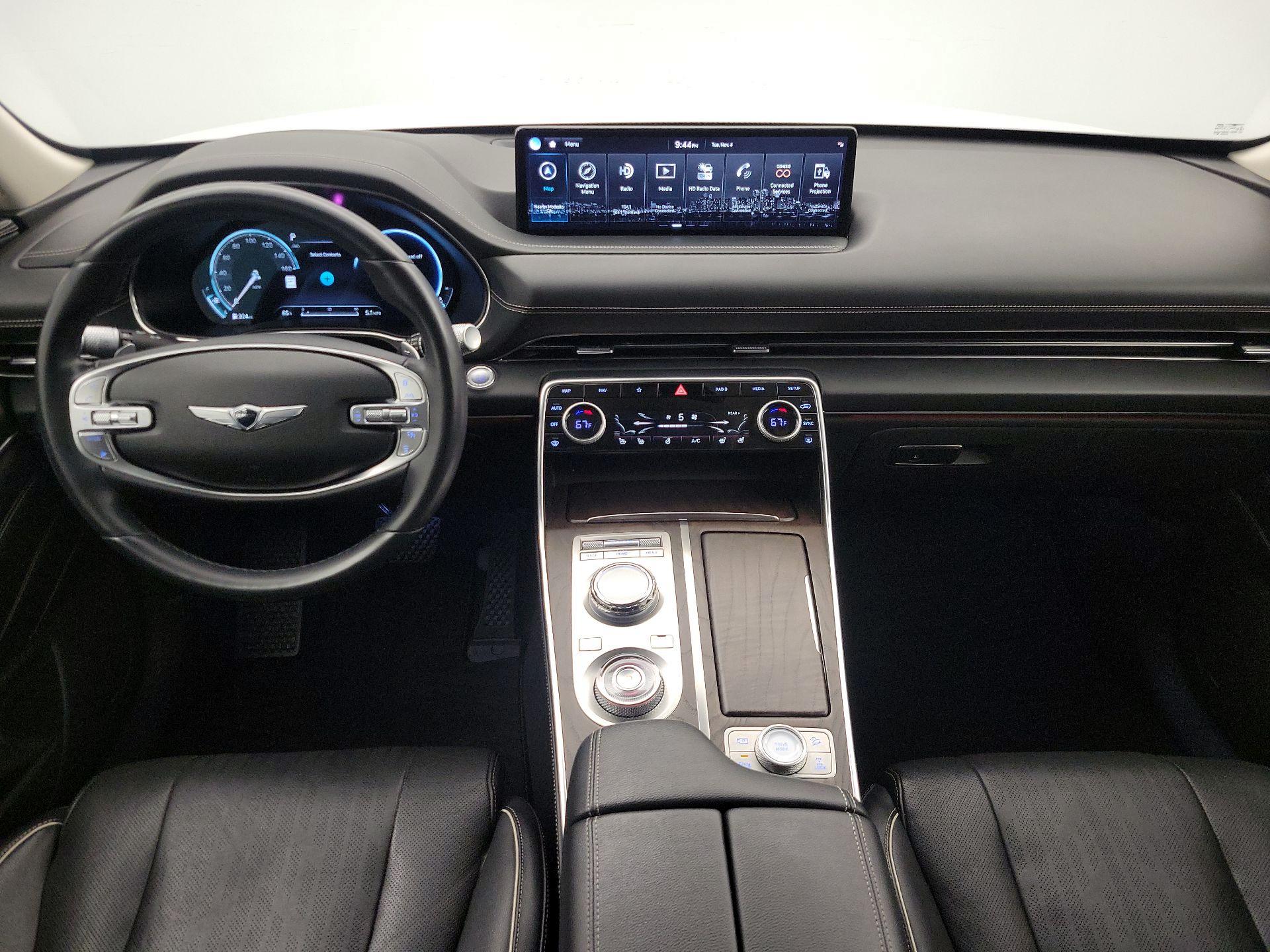 Thumbnail: 2023 Genesis GV80 - 9