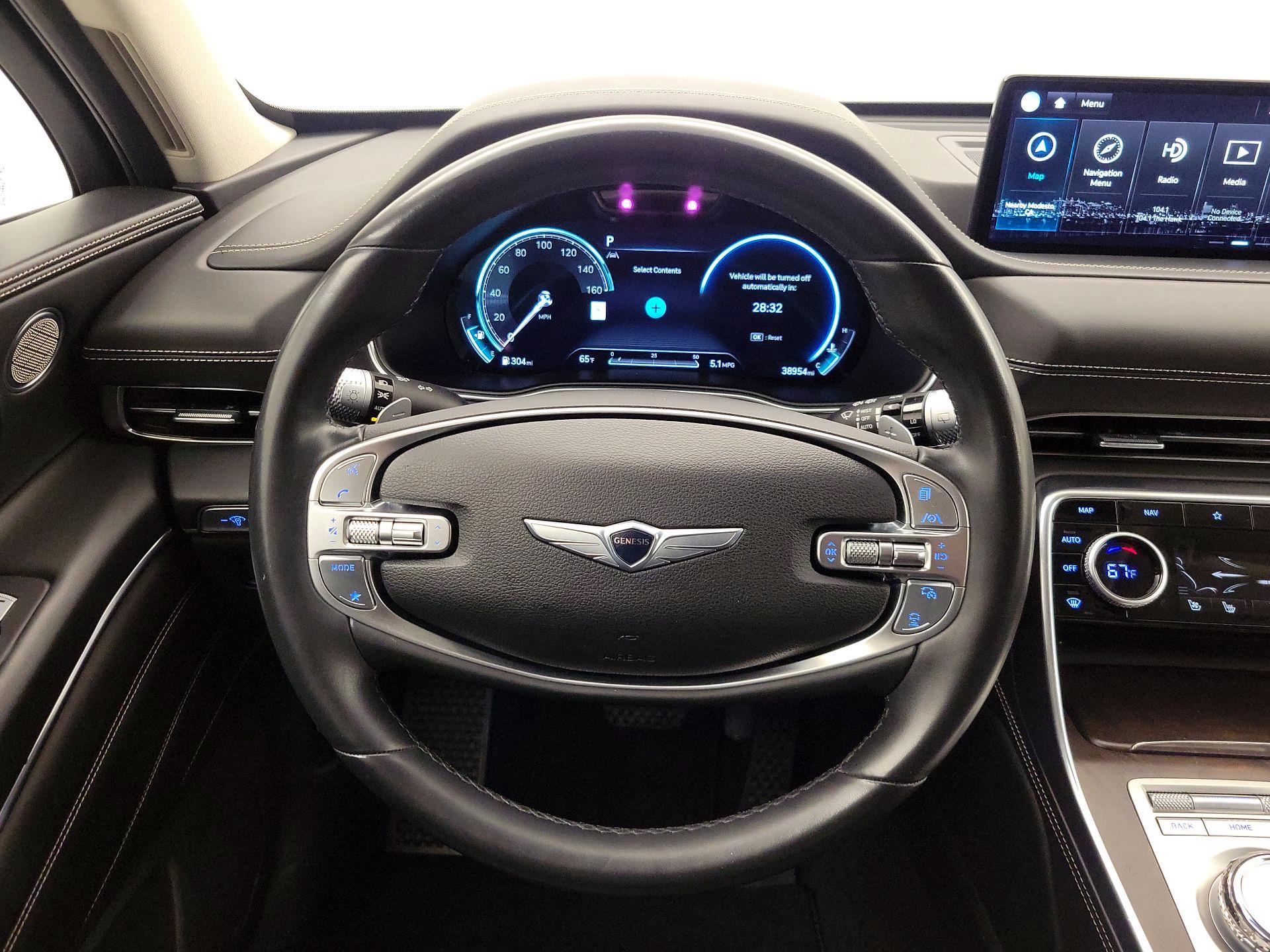 Thumbnail: 2023 Genesis GV80 - 10