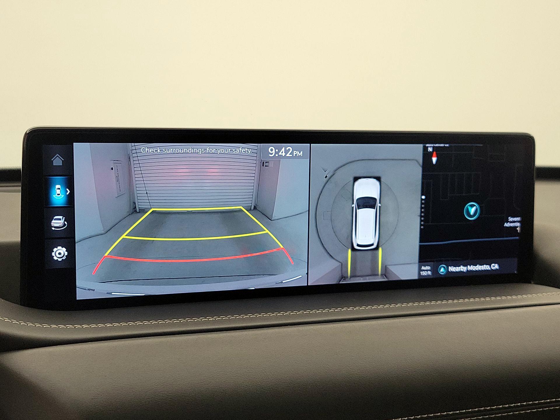 Thumbnail: 2023 Genesis GV80 - 15