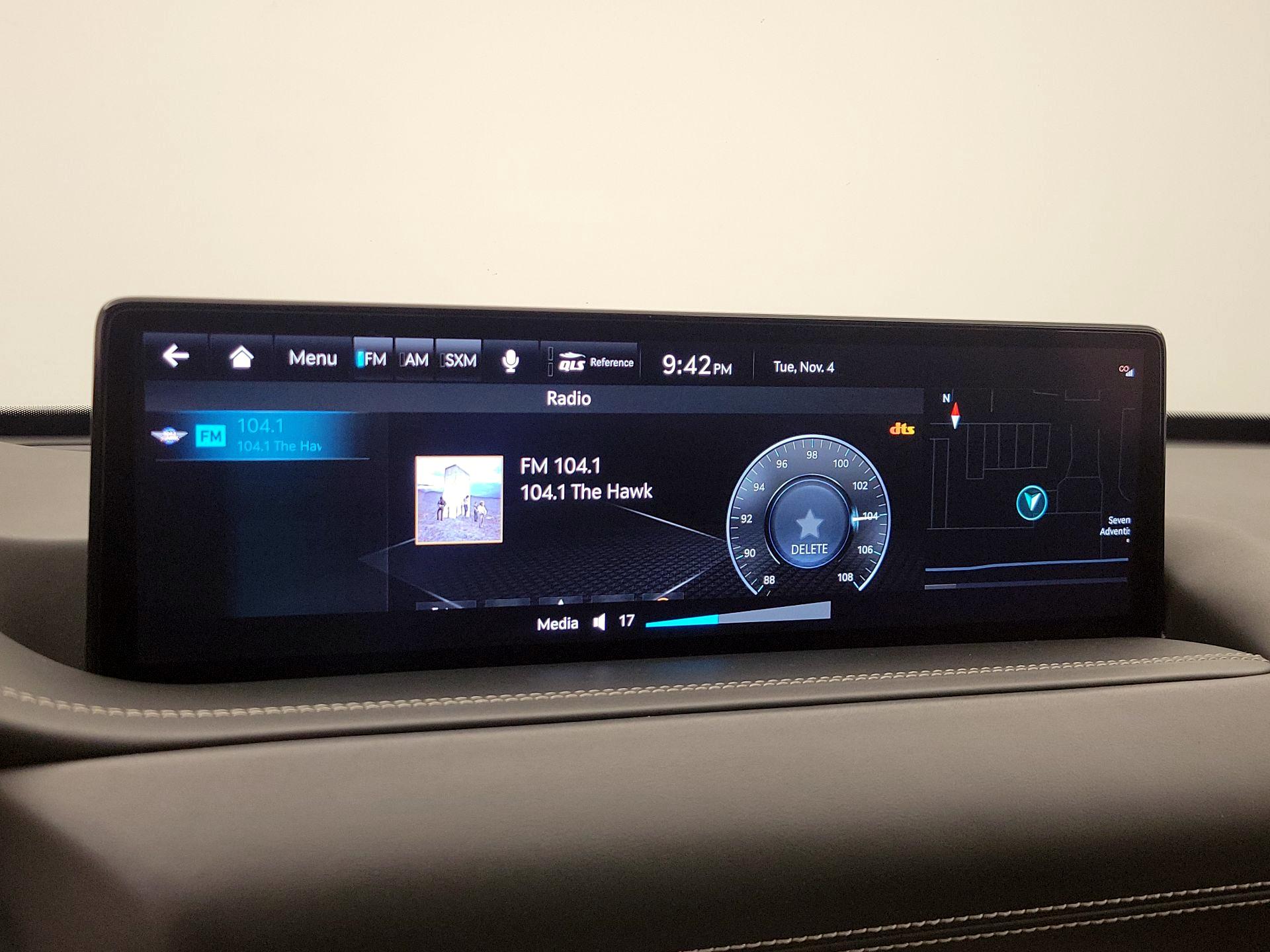 Thumbnail: 2023 Genesis GV80 - 16