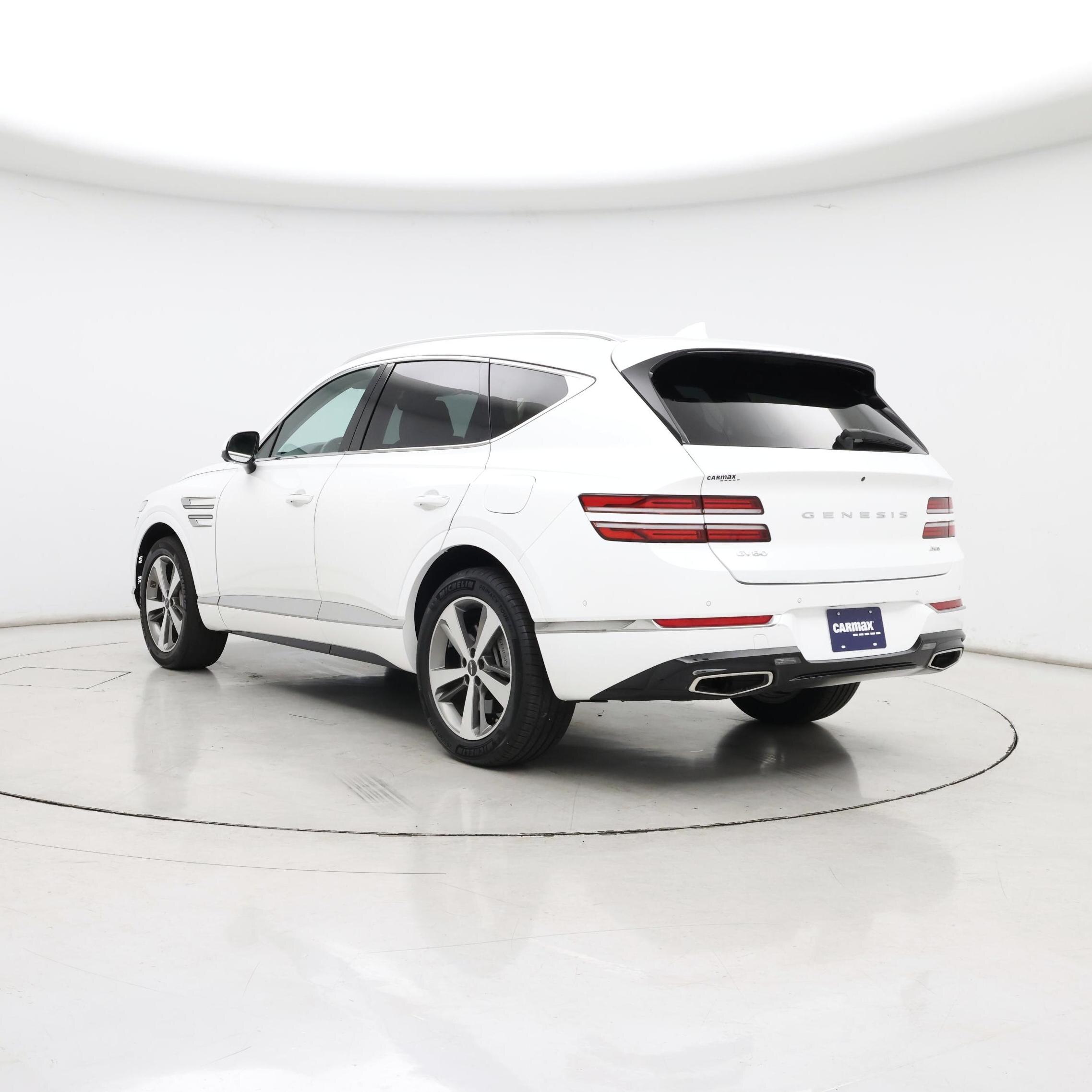 Thumbnail: 2023 Genesis GV80 - 2