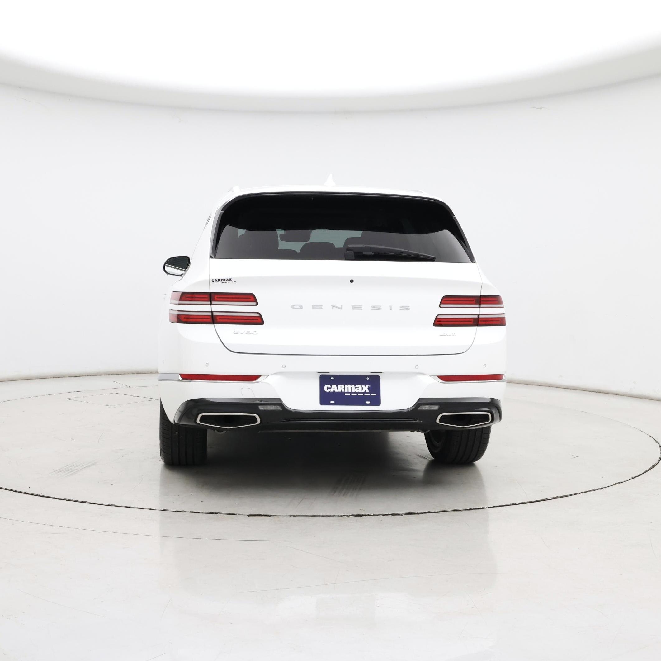 Thumbnail: 2023 Genesis GV80 - 6