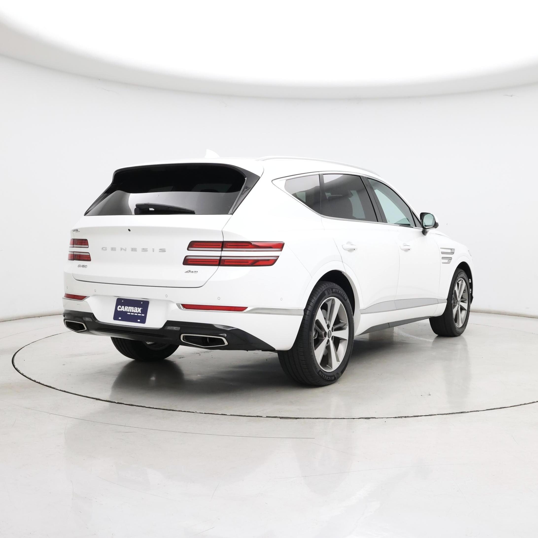 Thumbnail: 2023 Genesis GV80 - 8