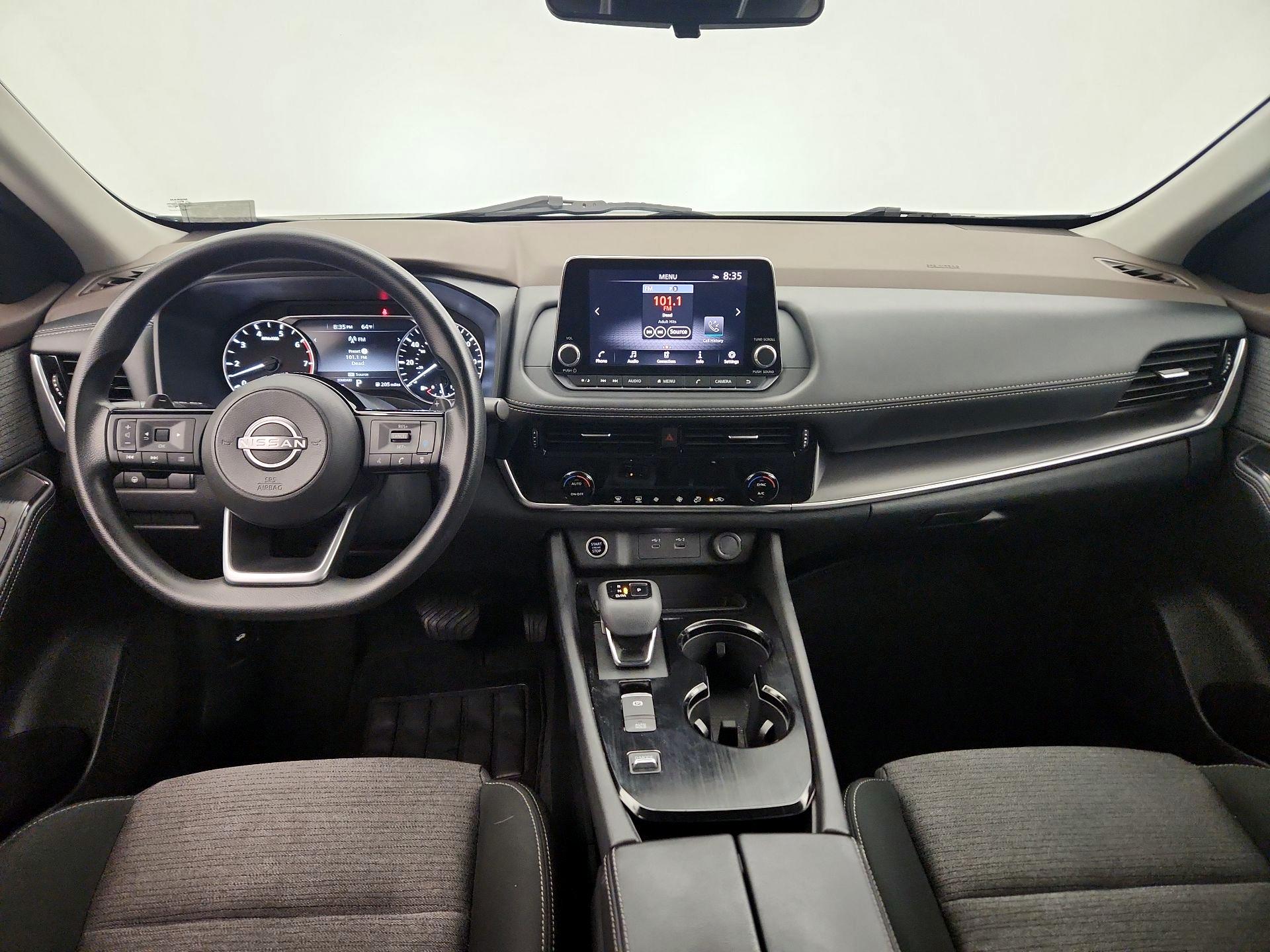 Thumbnail: 2022 Nissan Rogue - 9