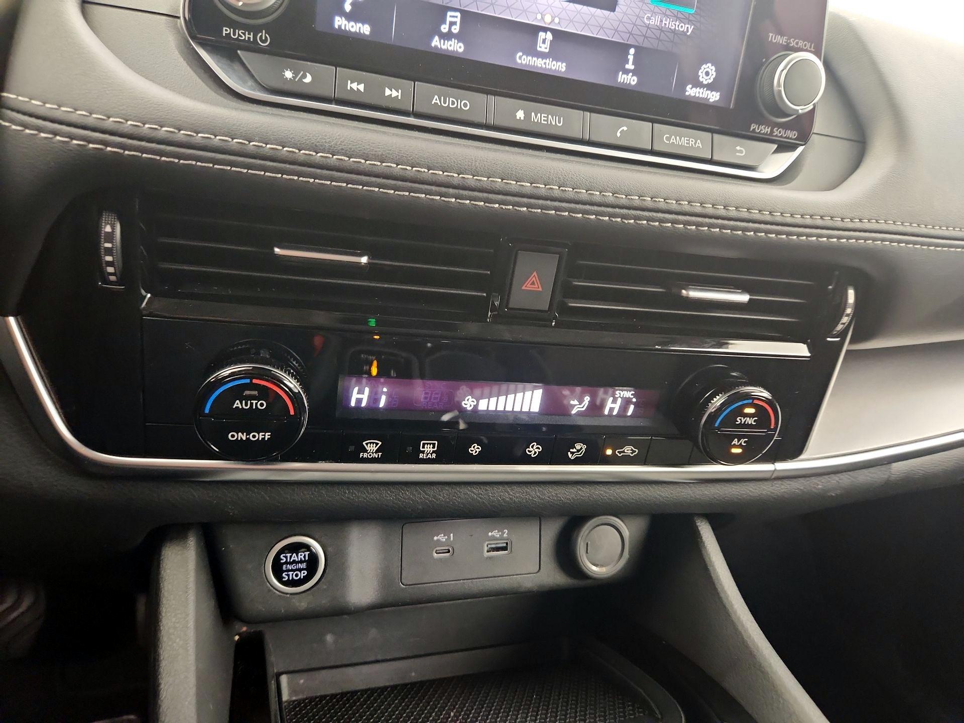 Thumbnail: 2022 Nissan Rogue - 16