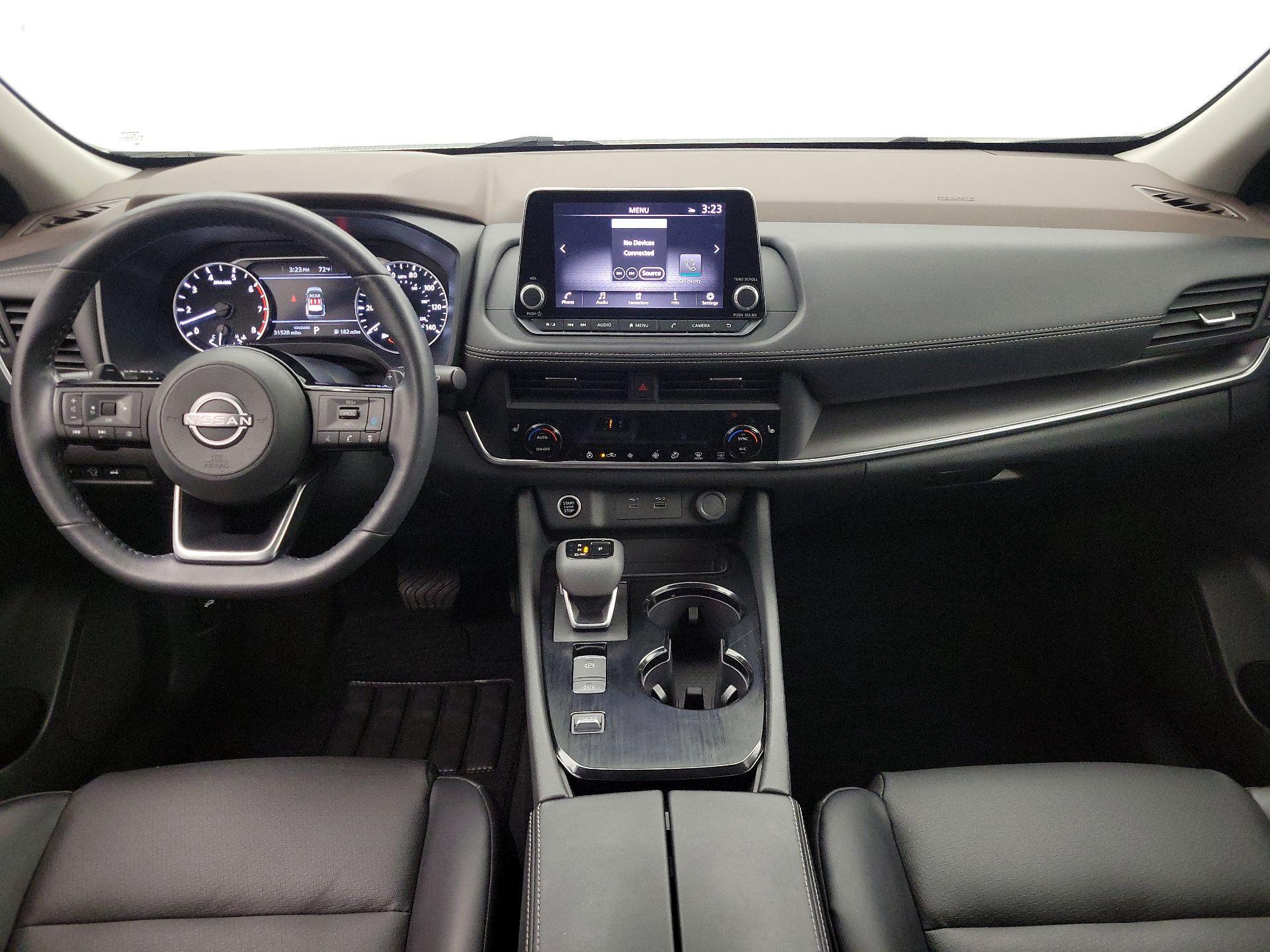 Thumbnail: 2023 Nissan Rogue - 9