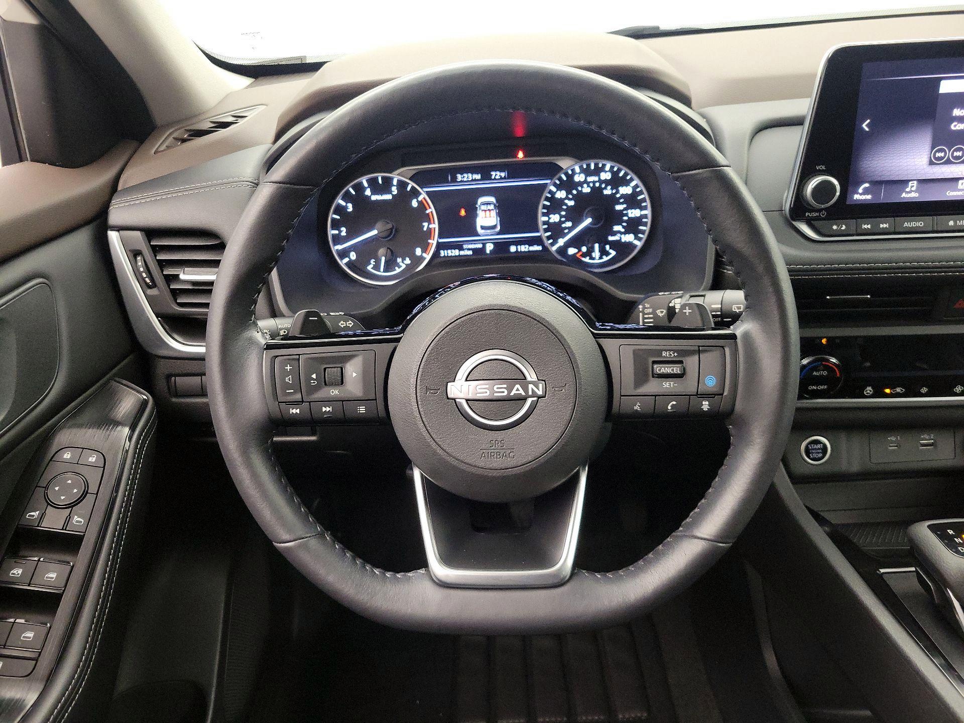 Thumbnail: 2023 Nissan Rogue - 10