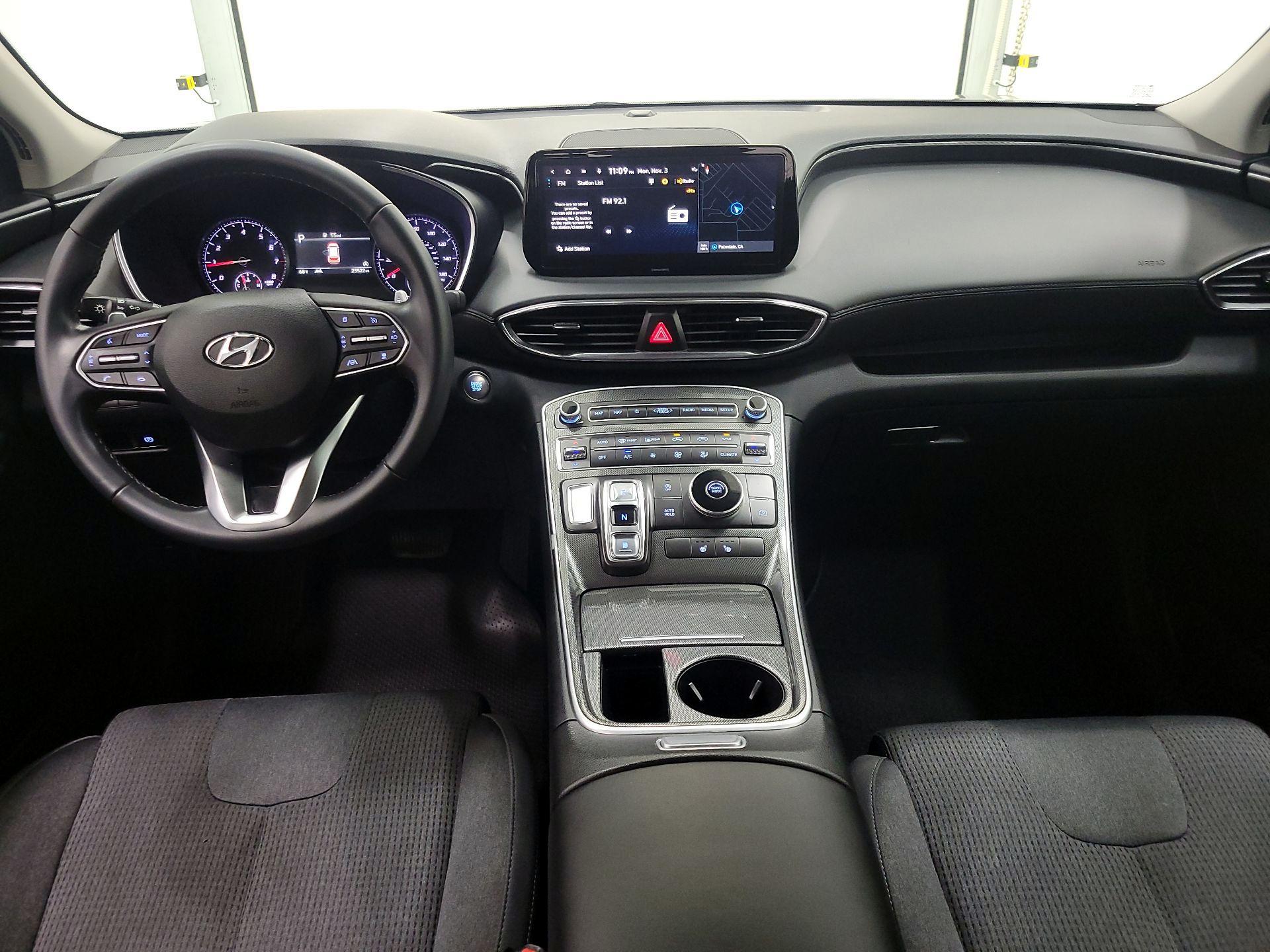 Thumbnail: 2023 Hyundai Santa Fe - 9