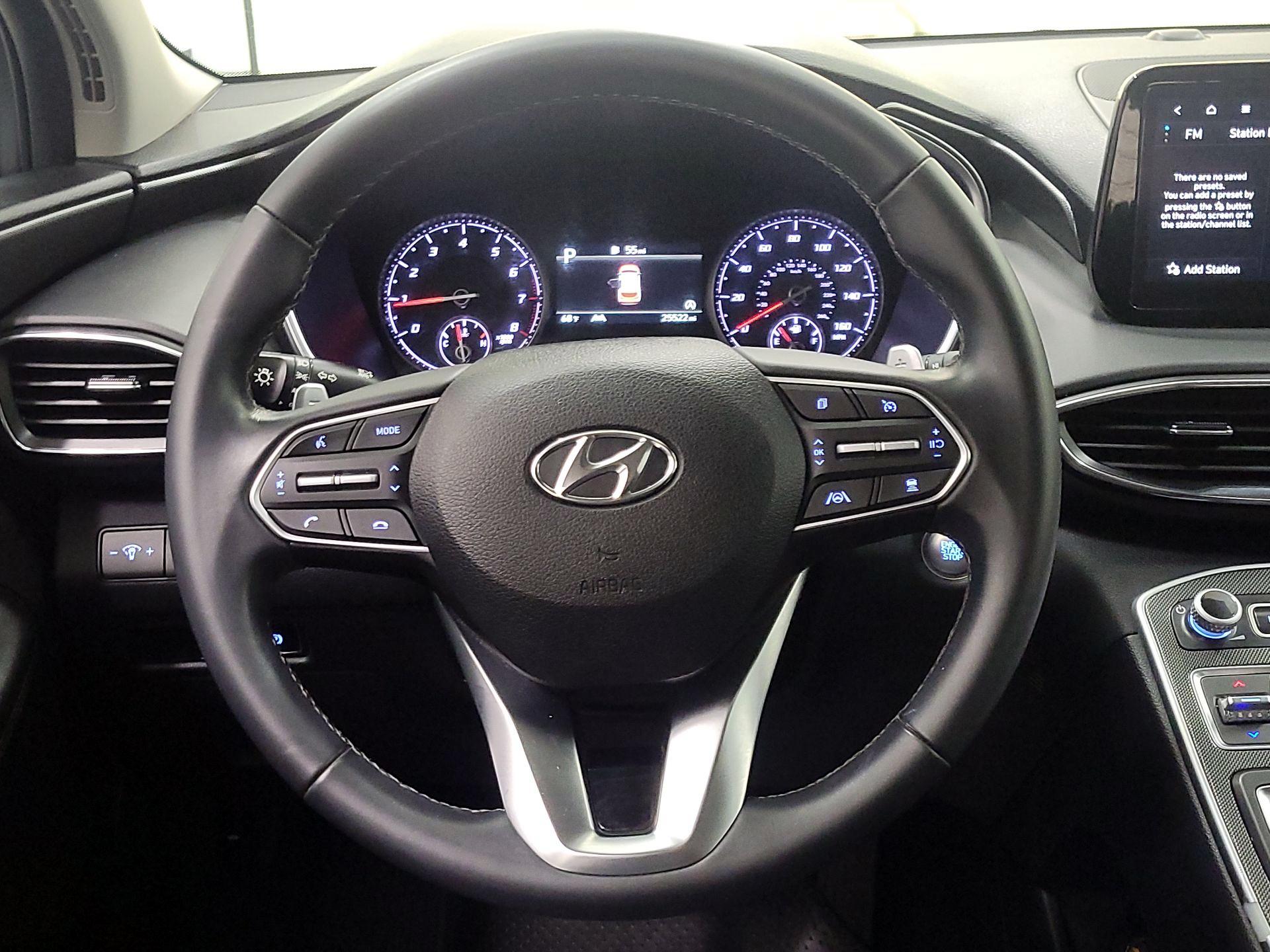 Thumbnail: 2023 Hyundai Santa Fe - 10