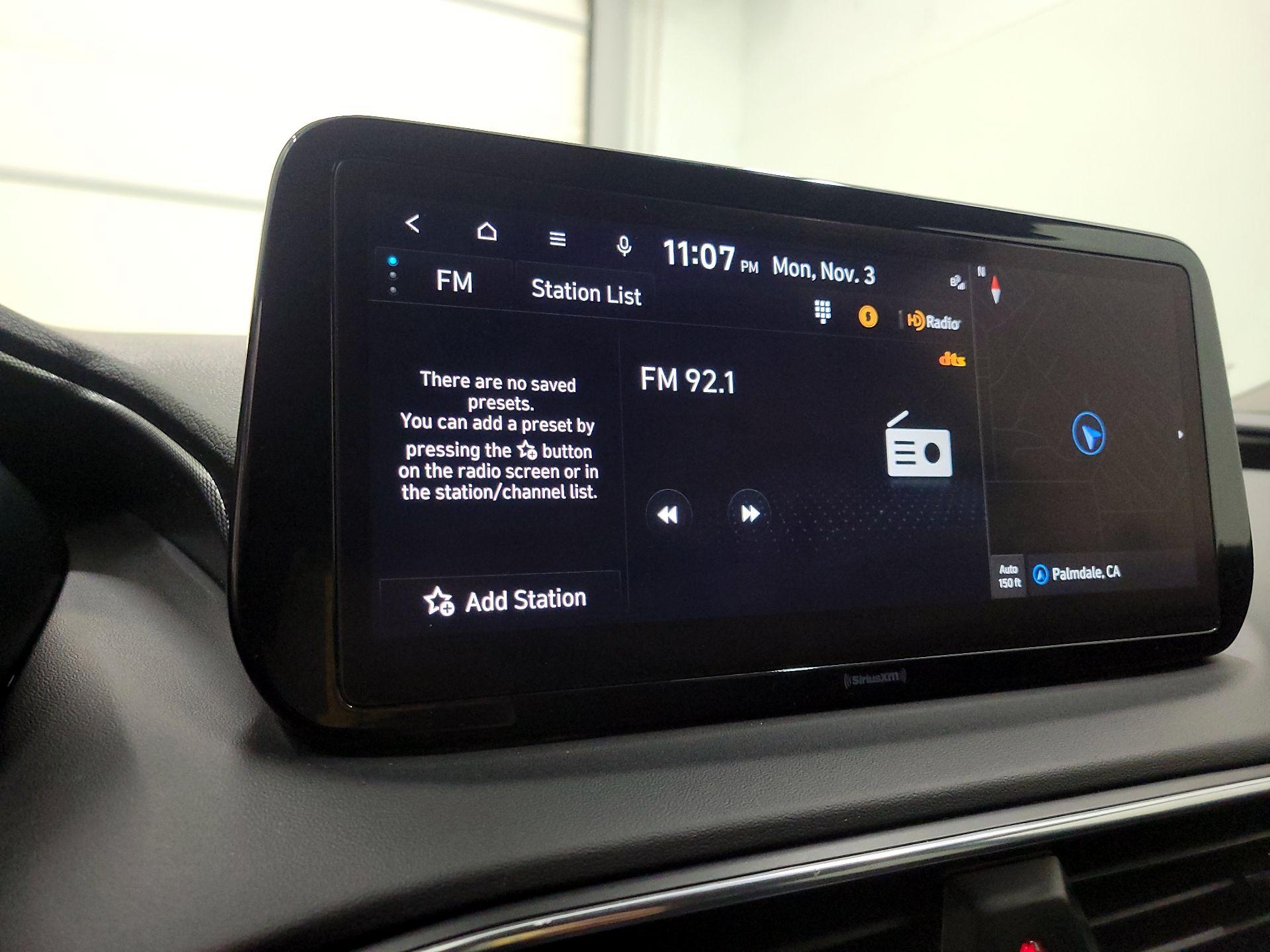 Thumbnail: 2023 Hyundai Santa Fe - 15