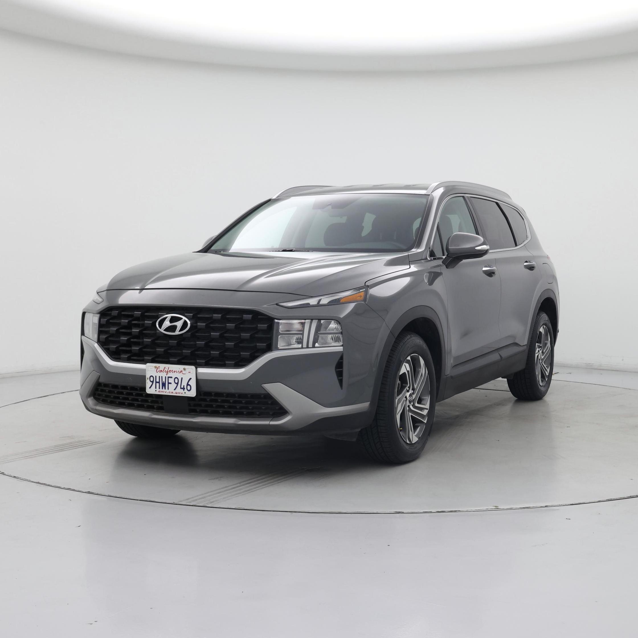 Thumbnail: 2023 Hyundai Santa Fe - 4