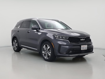 2023 Kia Sorento Plug-In Hybrid SX Prestige