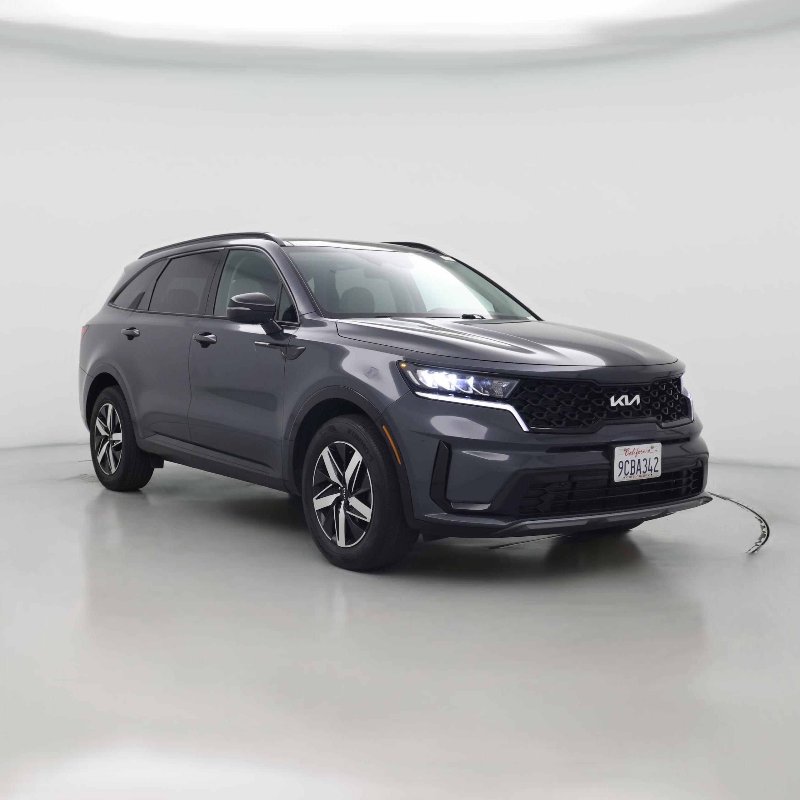 Thumbnail: 2022 Kia Sorento - 1