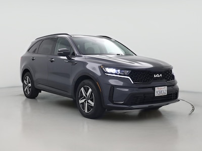 2022 Kia Sorento S