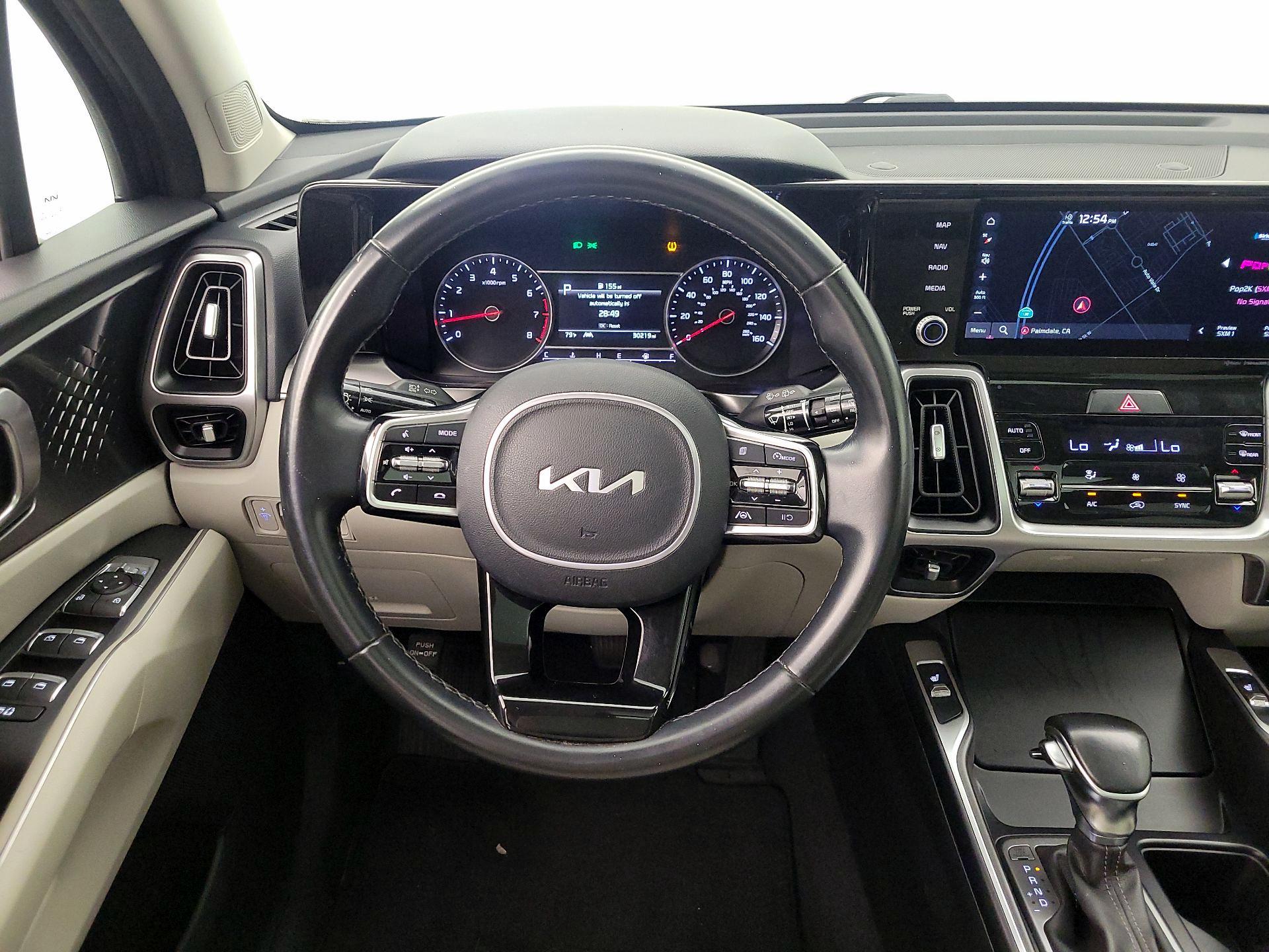 Thumbnail: 2022 Kia Sorento - 10