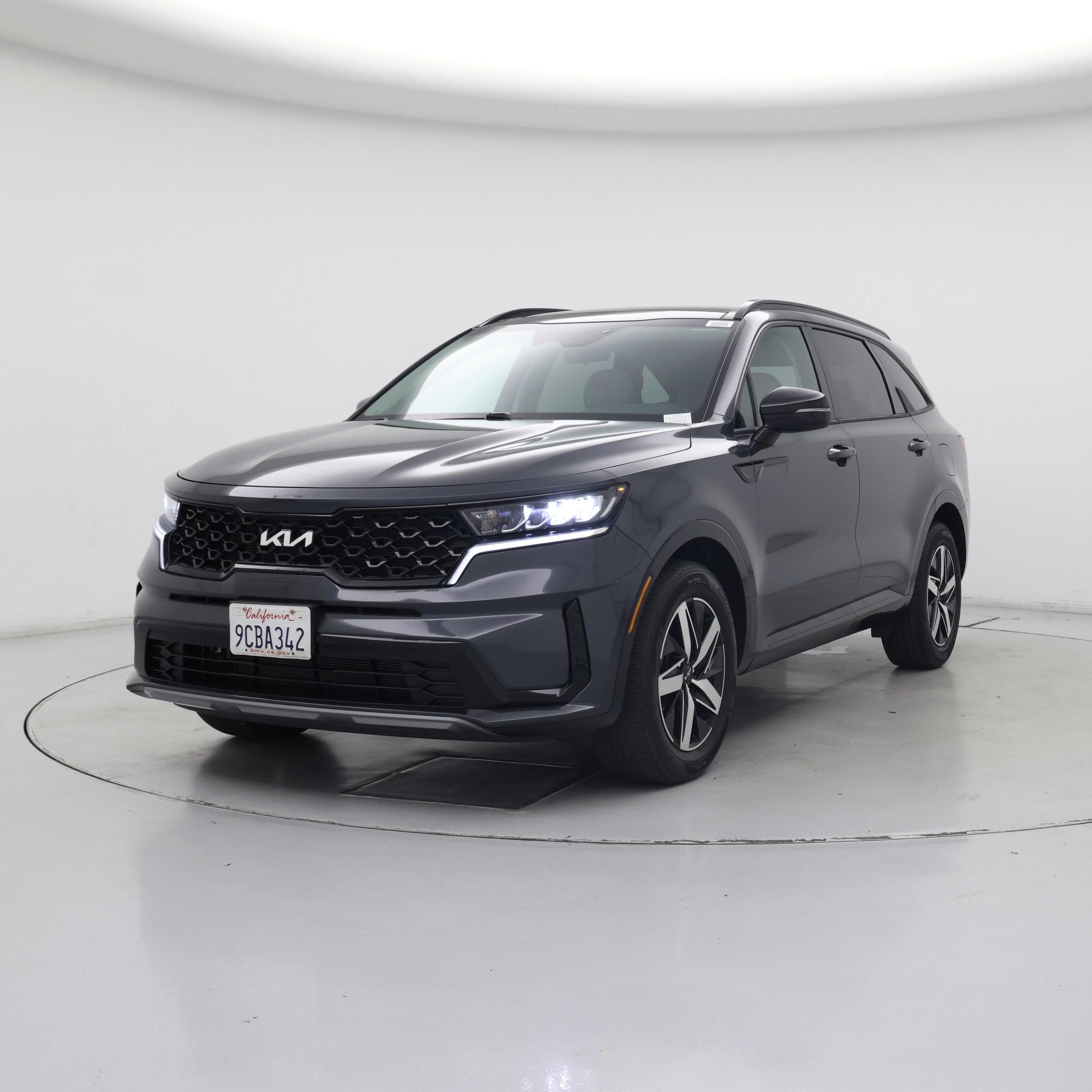Thumbnail: 2022 Kia Sorento - 4