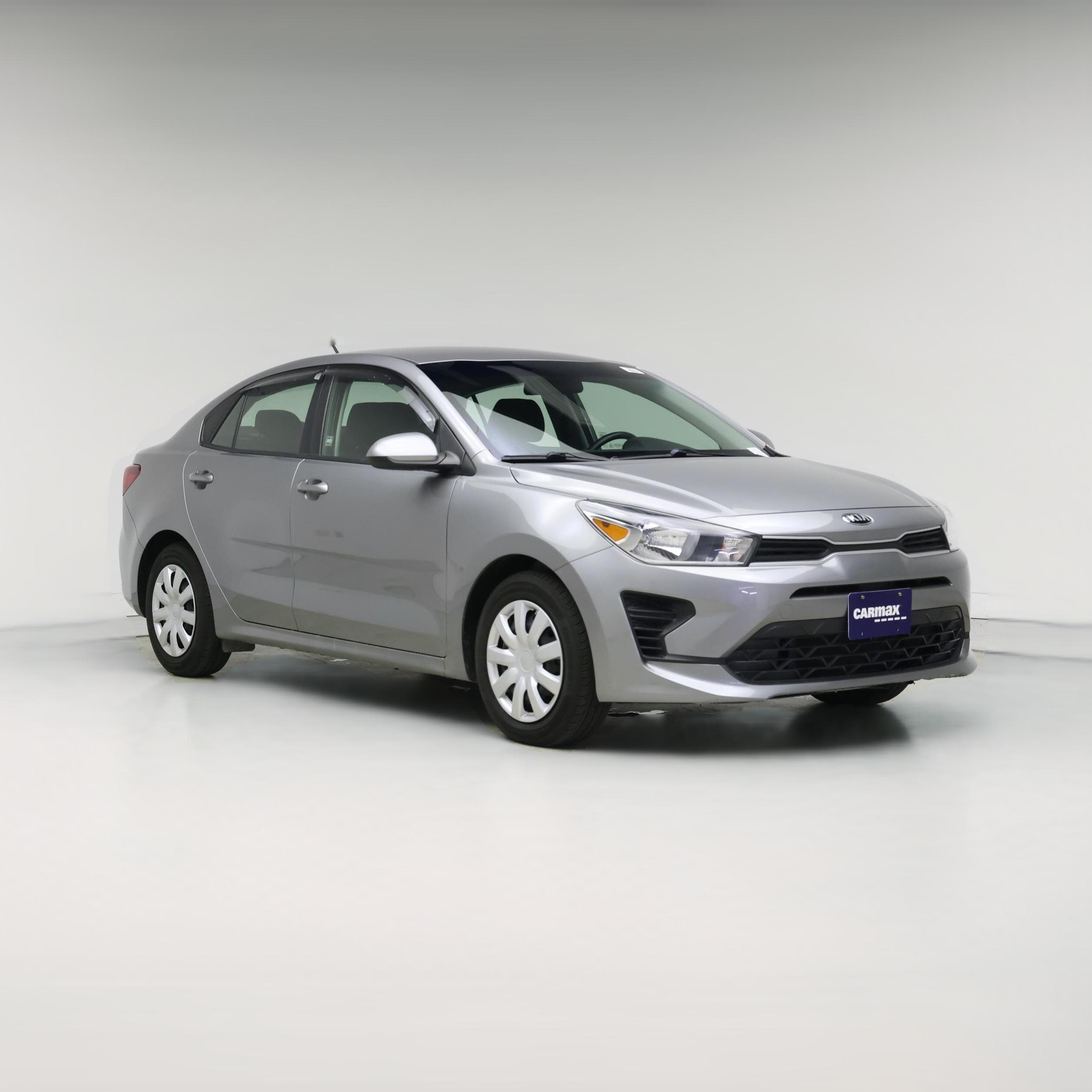 Thumbnail: 2021 Kia Rio - 1