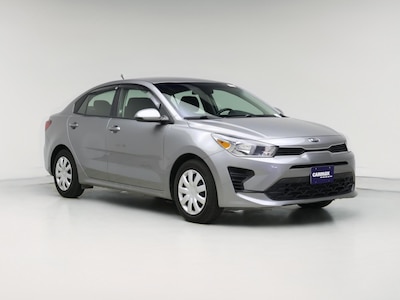 2021 Kia Rio S